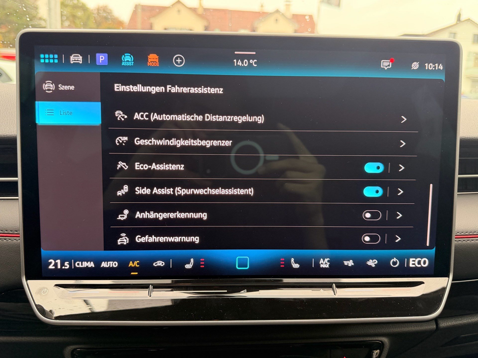 VW ID.7 TOURER GTX 4MOTION *** PANORAMAGLASDACH & ANHÄNGEKUPPLUNG ***-image-14