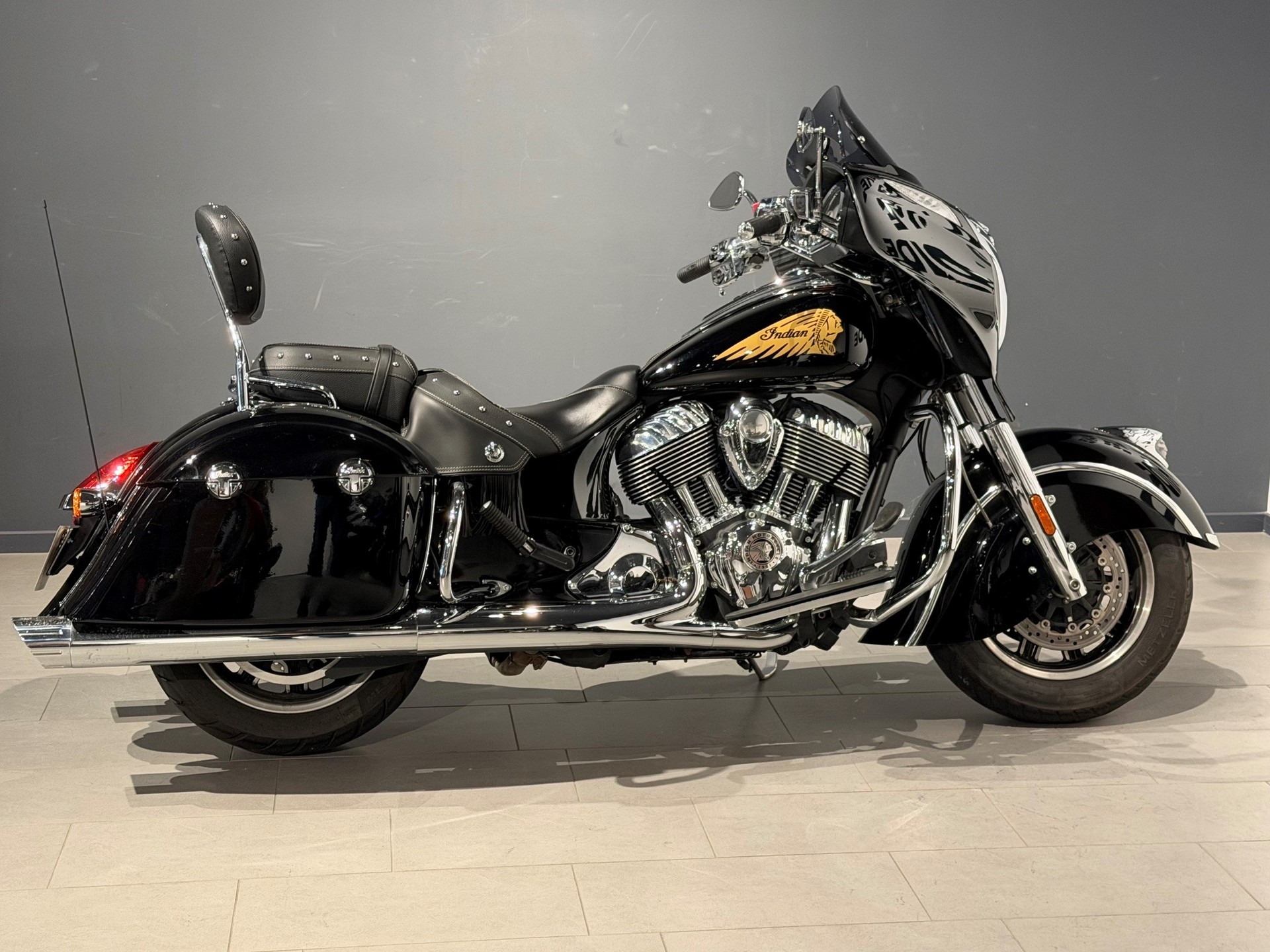 INDIAN Chieftain