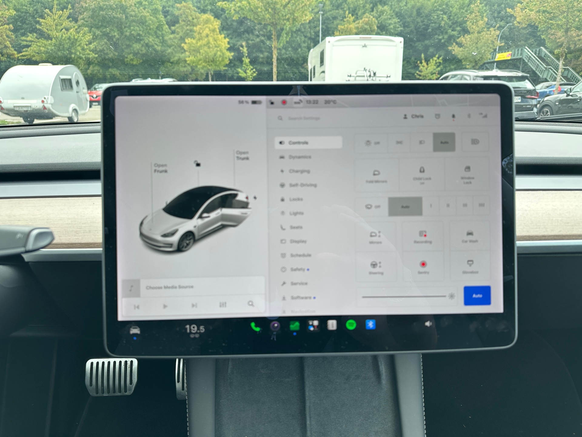 TESLA Model 3 Long Range Dual Motor AWD-image-12