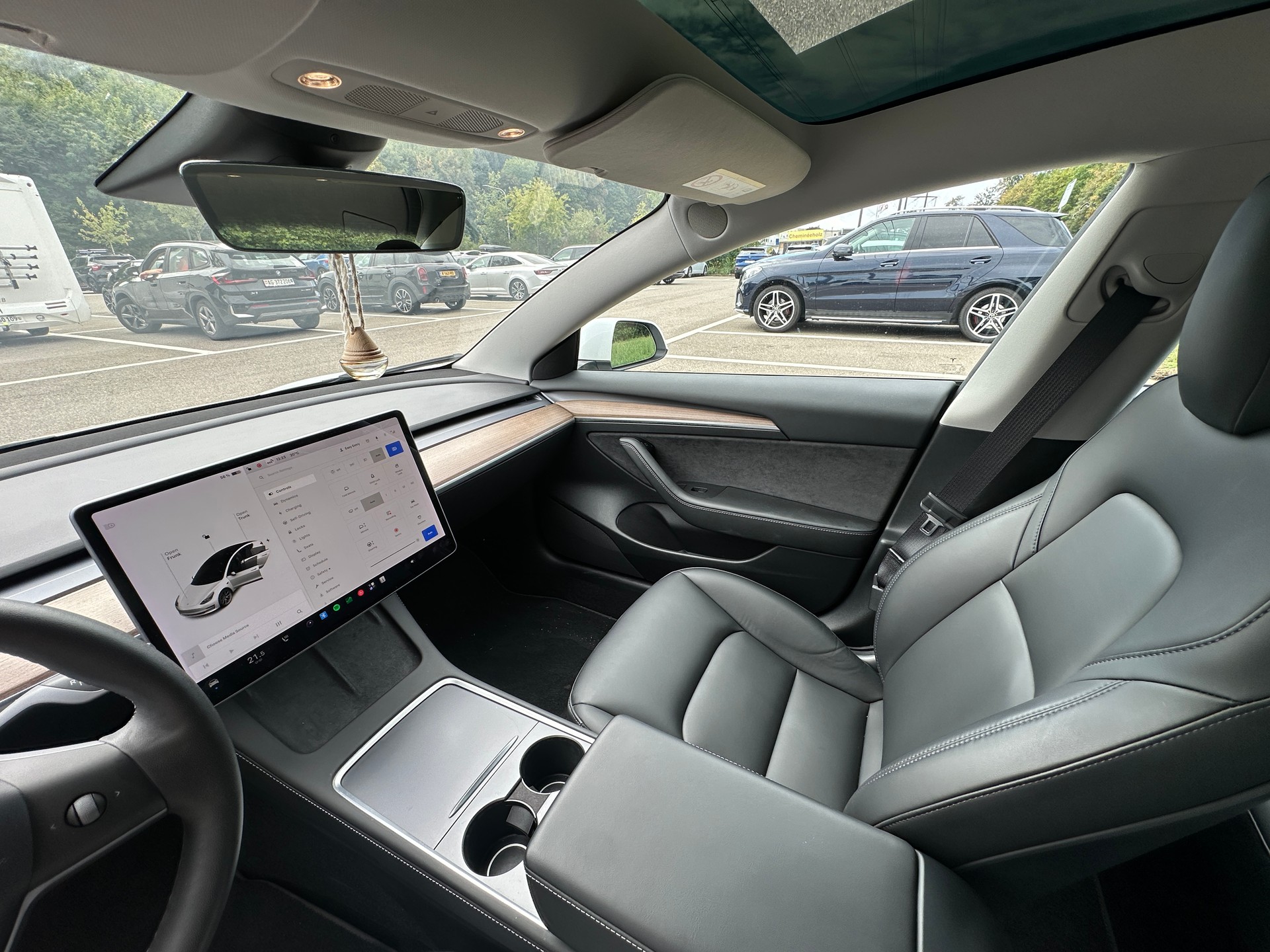 TESLA Model 3 Long Range Dual Motor AWD-image-15