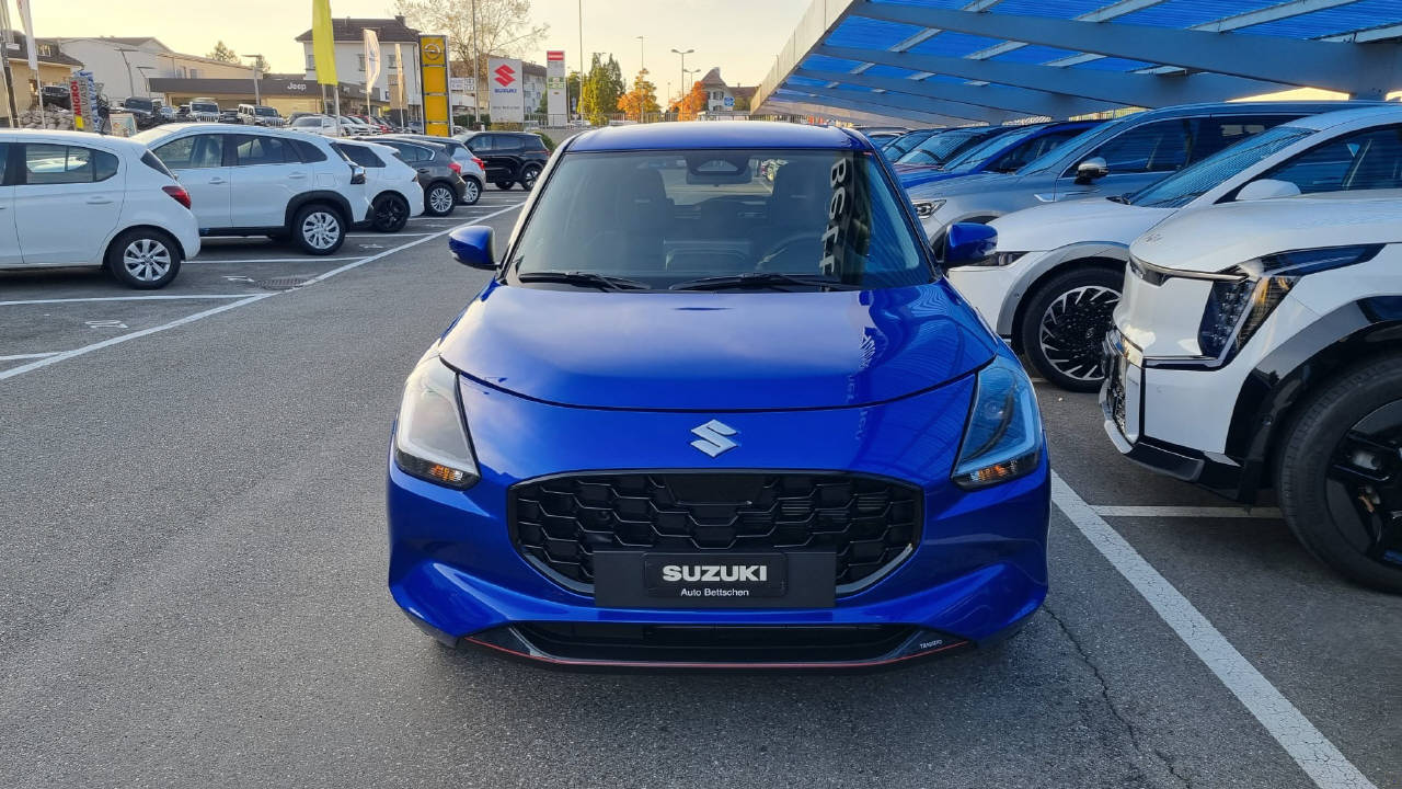 SUZUKI Swift 1.2 Tradizio Top Hybrid 4x4-image-1