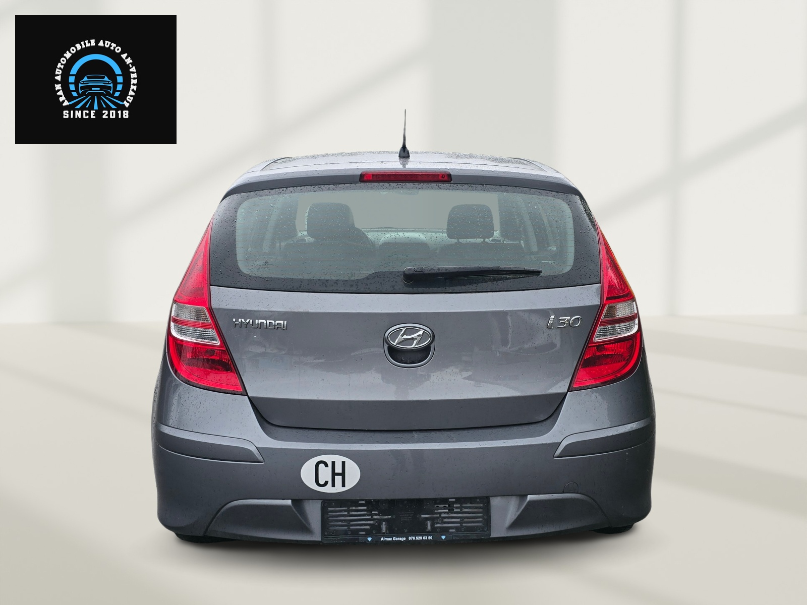 HYUNDAI i30 1.4 Comfort-image-3