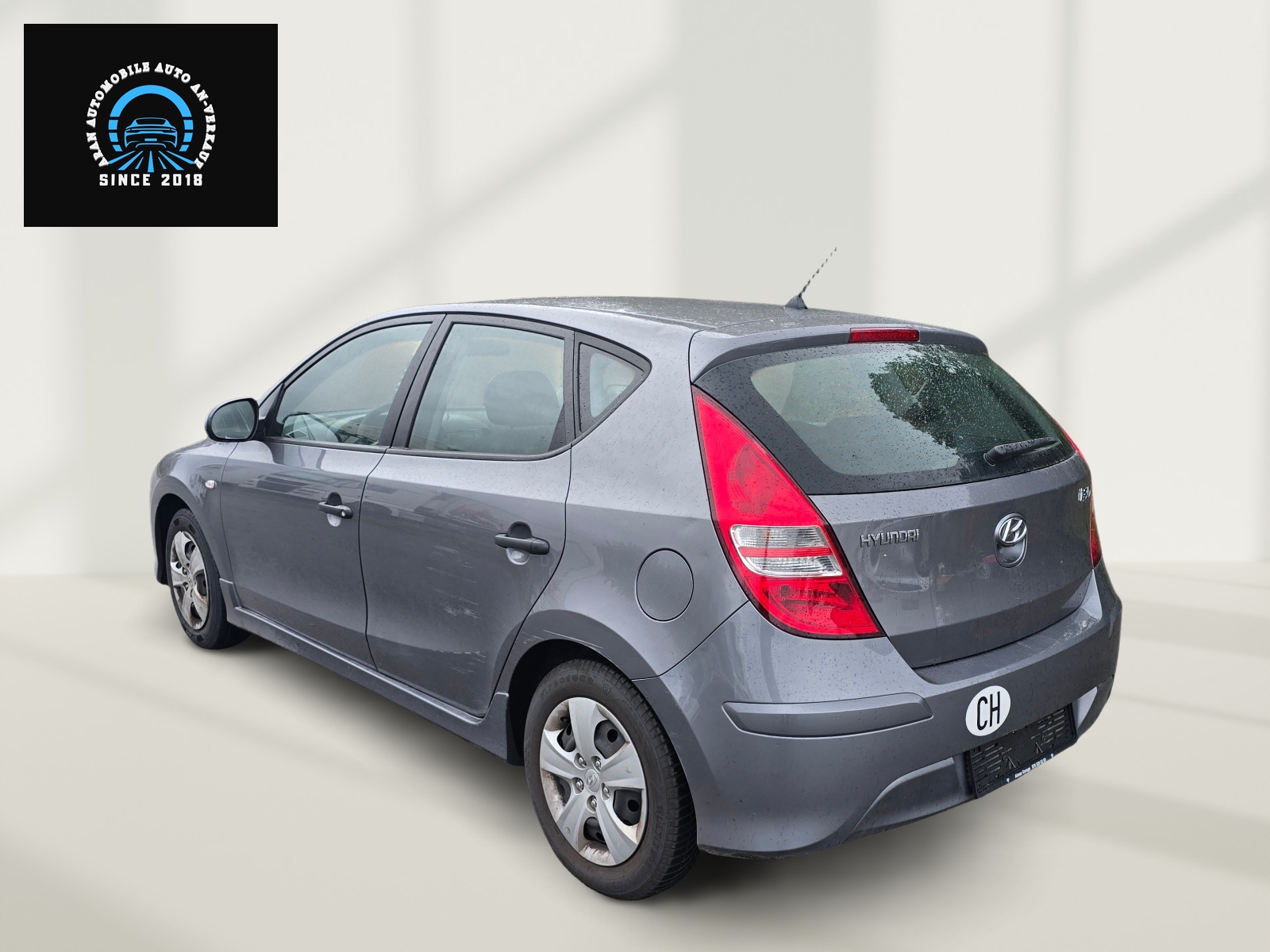 HYUNDAI i30 1.4 Comfort-image-6