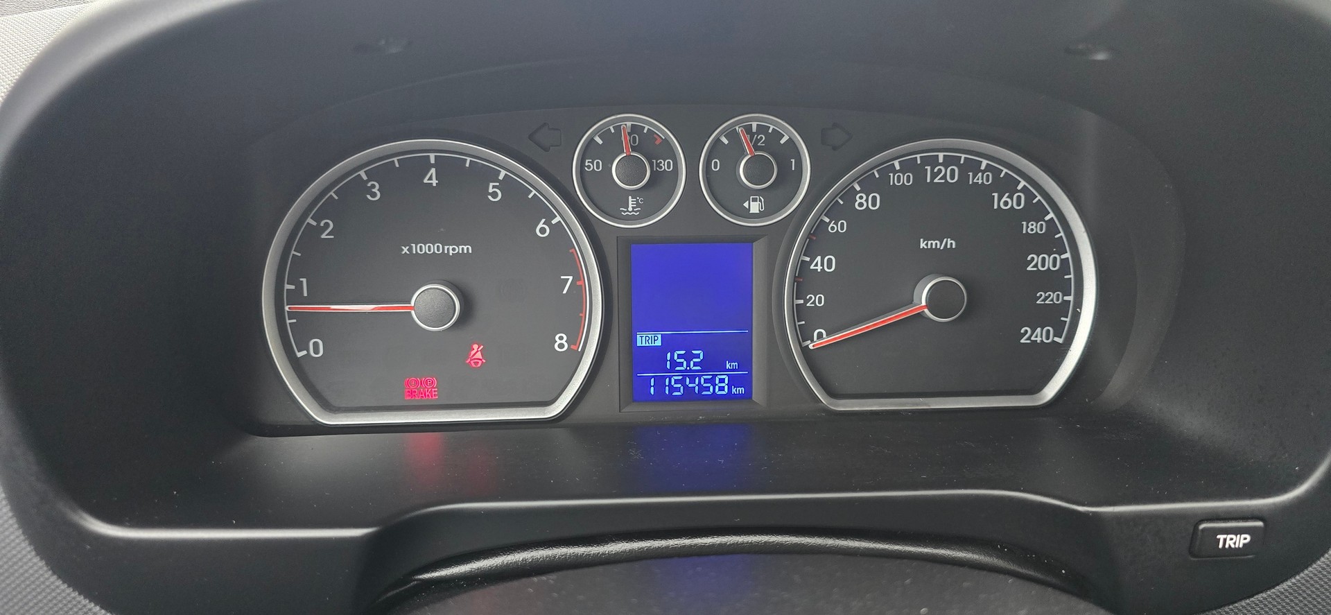 HYUNDAI i30 1.4 Comfort-image-14