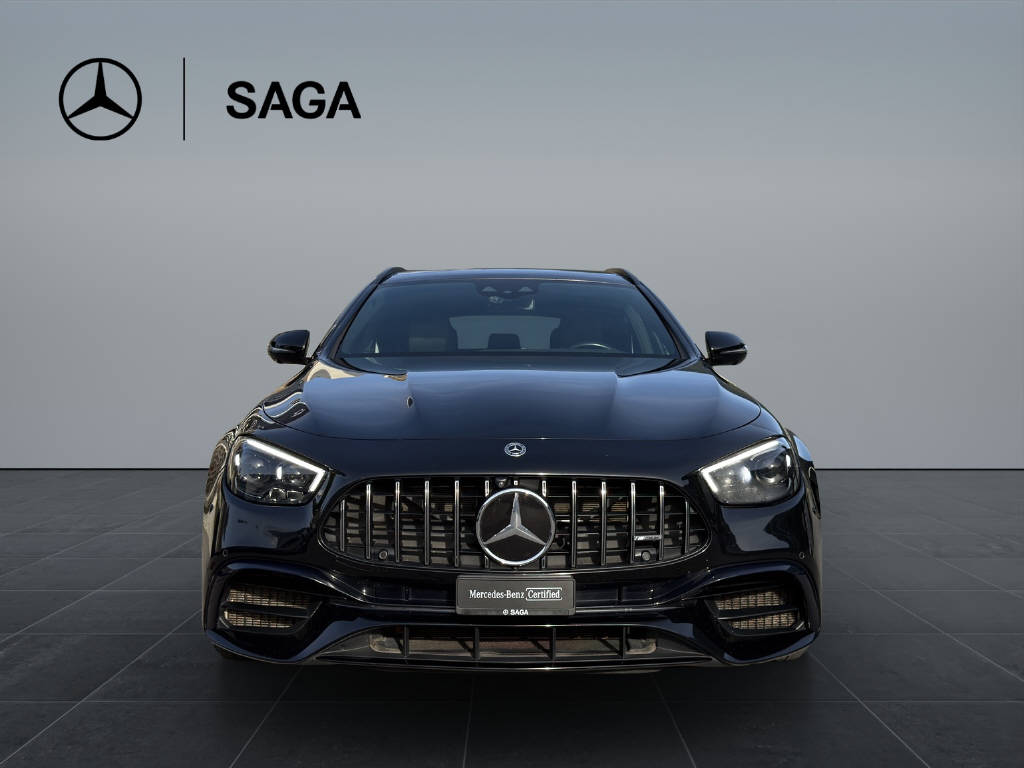 MERCEDES-BENZ E 63 S AMG 4matic+ Kombi-image-1