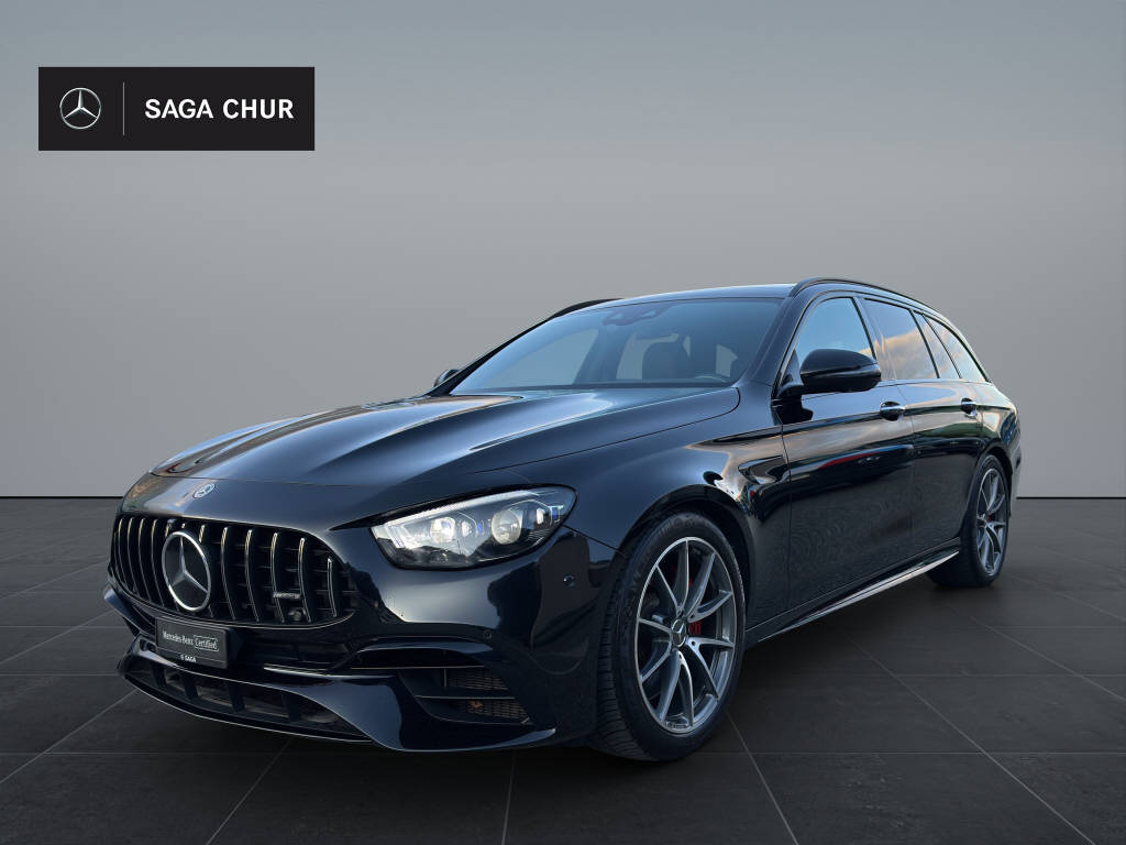 MERCEDES-BENZ E 63 S AMG 4matic+ Kombi-image-2