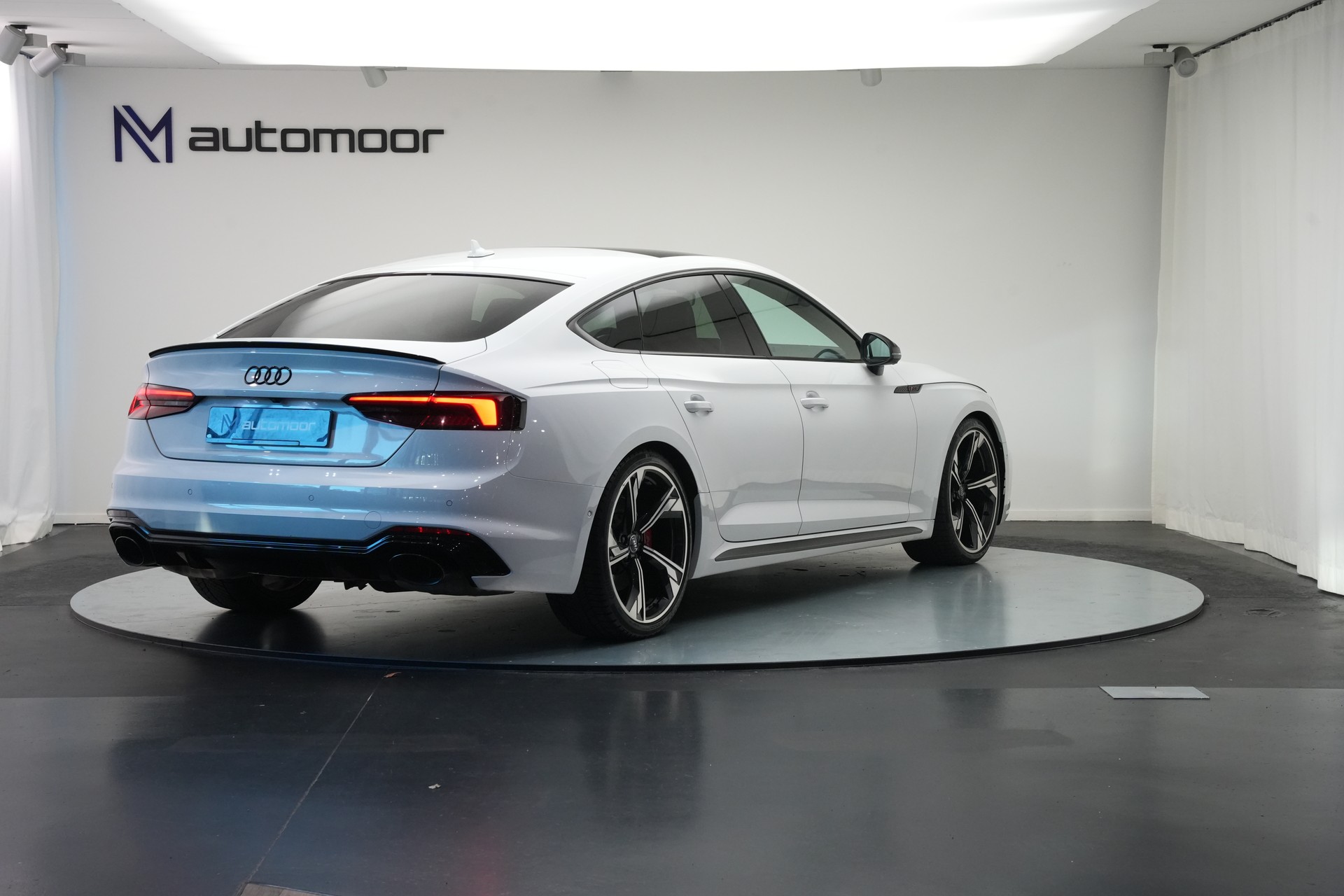 AUDI RS5 Sportback 2.9 TFSI quattro tiptronic *CH-Fahrzeug*-image-4