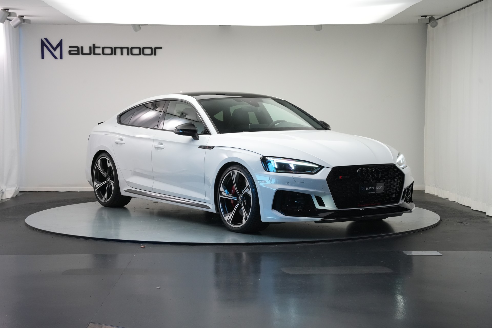 AUDI RS5 Sportback 2.9 TFSI quattro tiptronic *CH-Fahrzeug*-image-2