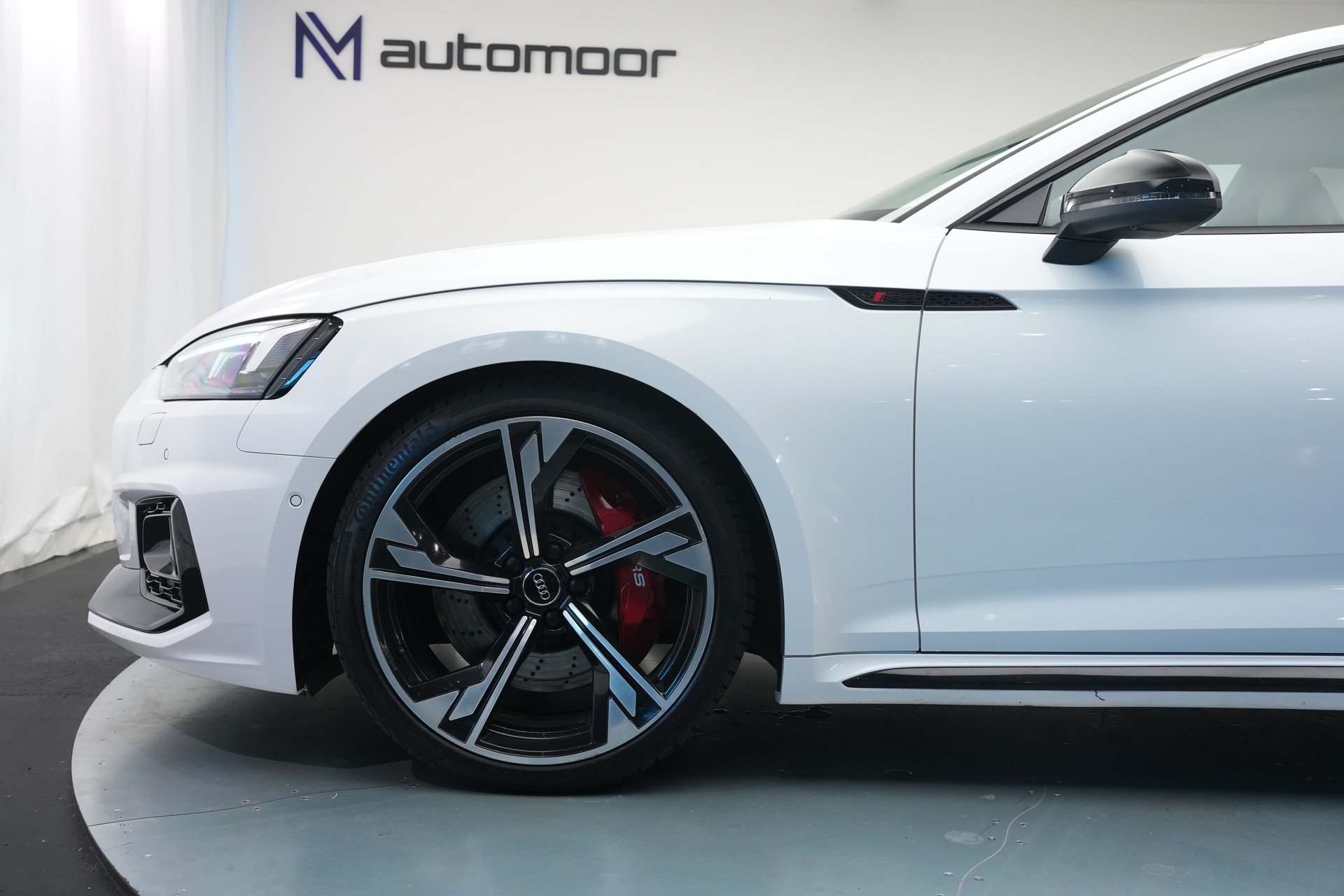 AUDI RS5 Sportback 2.9 TFSI quattro tiptronic *CH-Fahrzeug*-image-41
