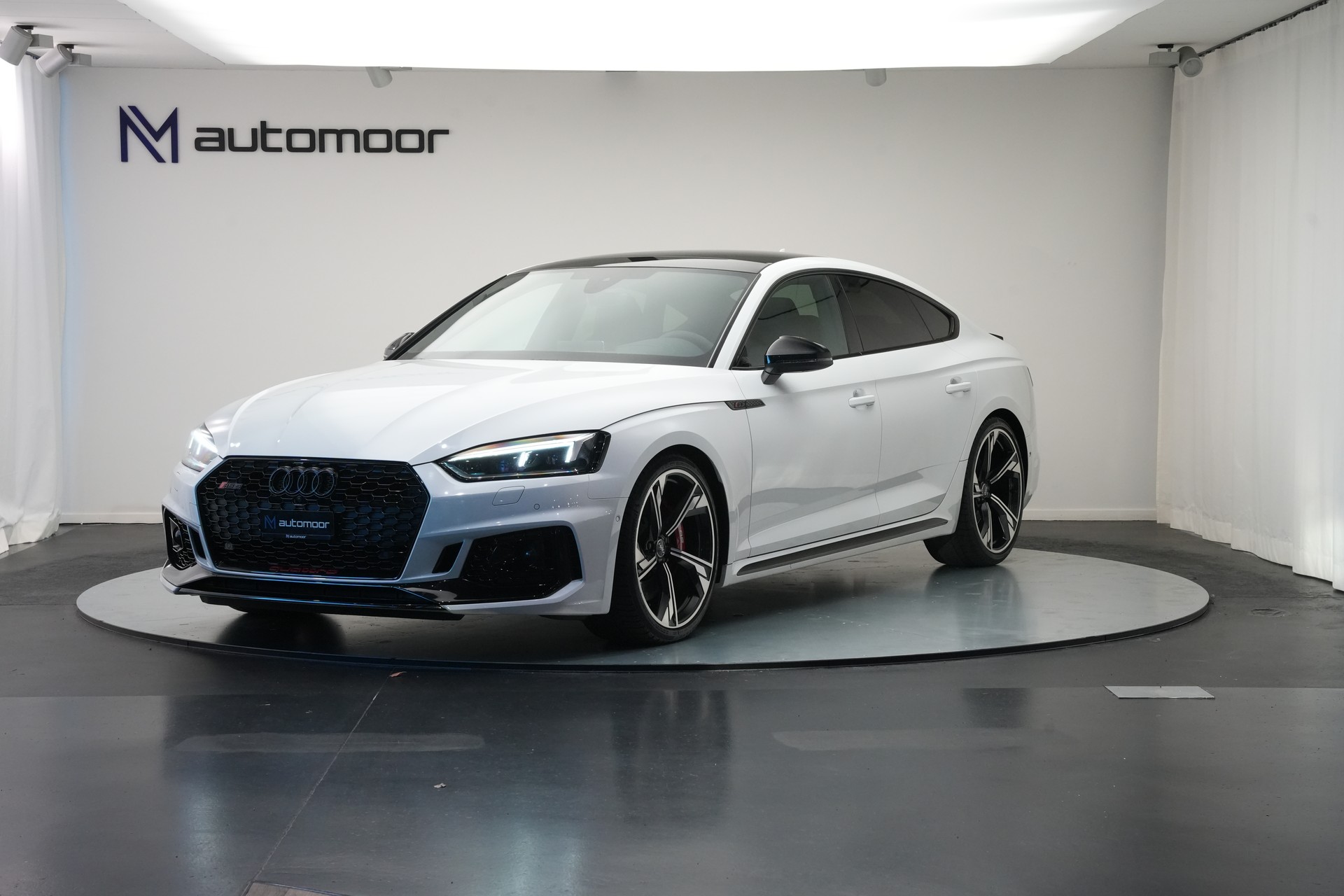 AUDI RS5 Sportback 2.9 TFSI quattro tiptronic *CH-Fahrzeug*-image-0