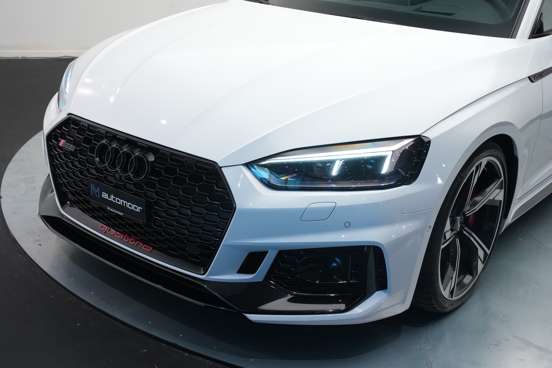 AUDI RS5 Sportback 2.9 TFSI quattro tiptronic *CH-Fahrzeug*-image-42