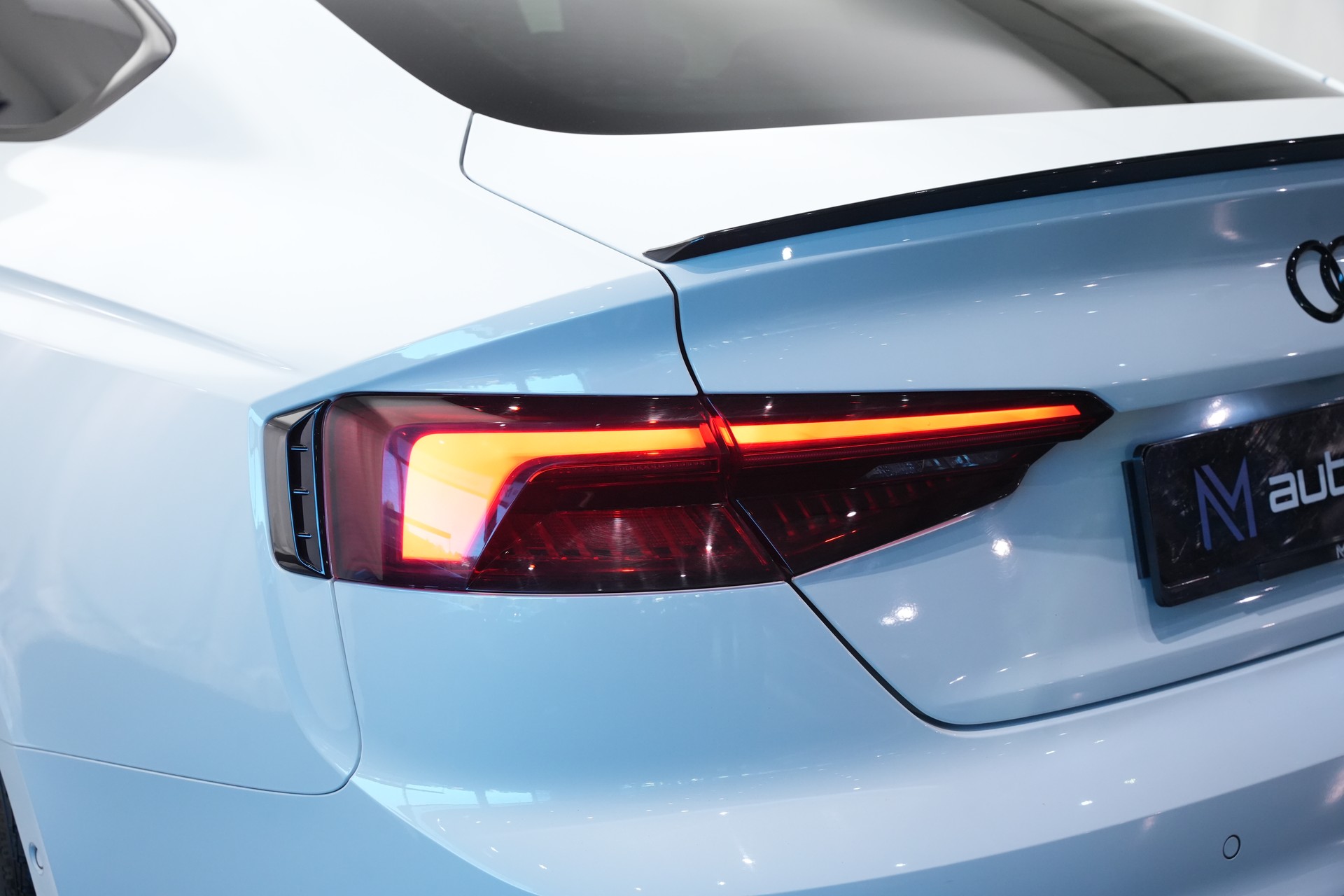 AUDI RS5 Sportback 2.9 TFSI quattro tiptronic *CH-Fahrzeug*-image-38