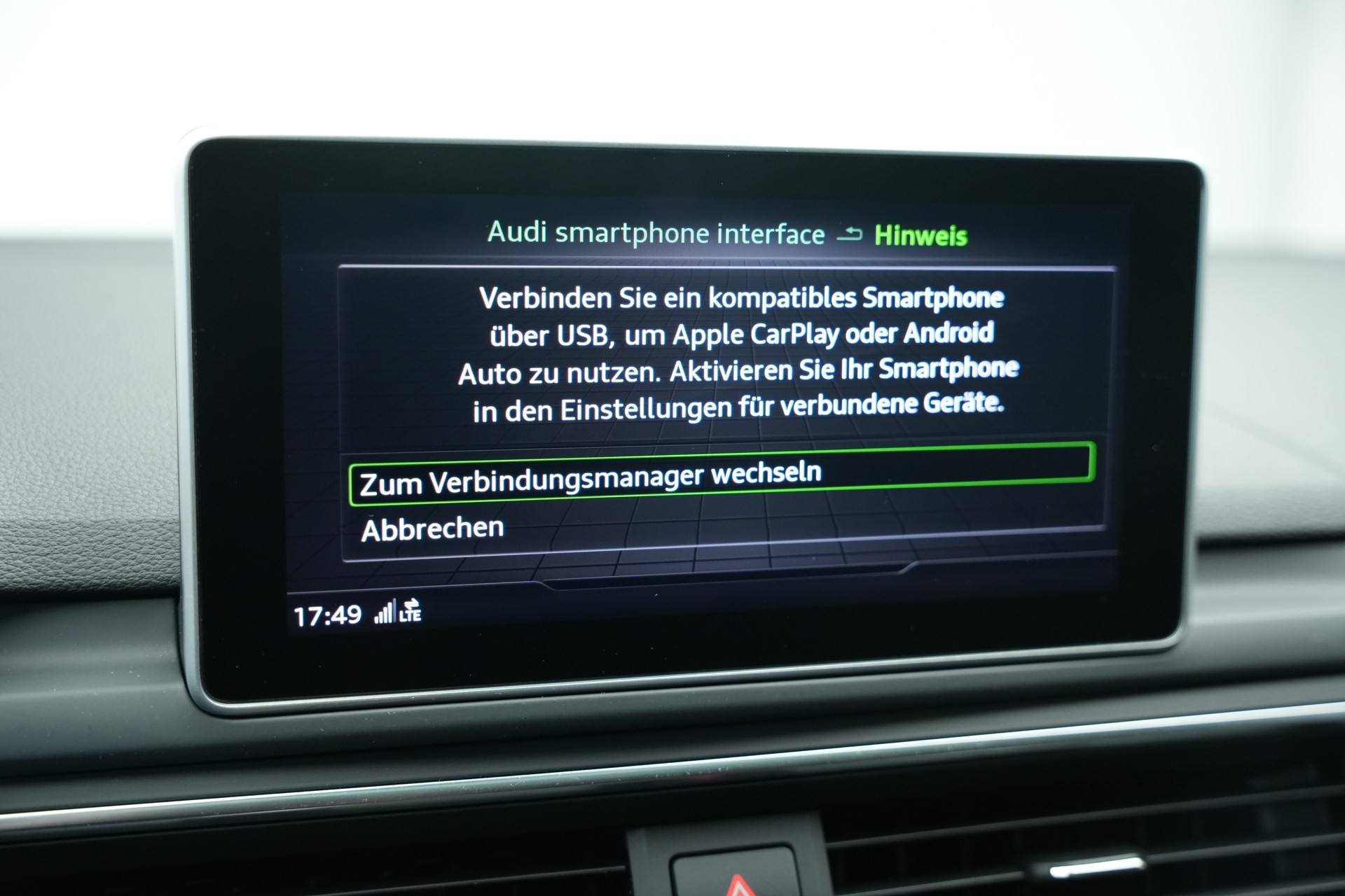 AUDI RS5 Sportback 2.9 TFSI quattro tiptronic *CH-Fahrzeug*-image-35