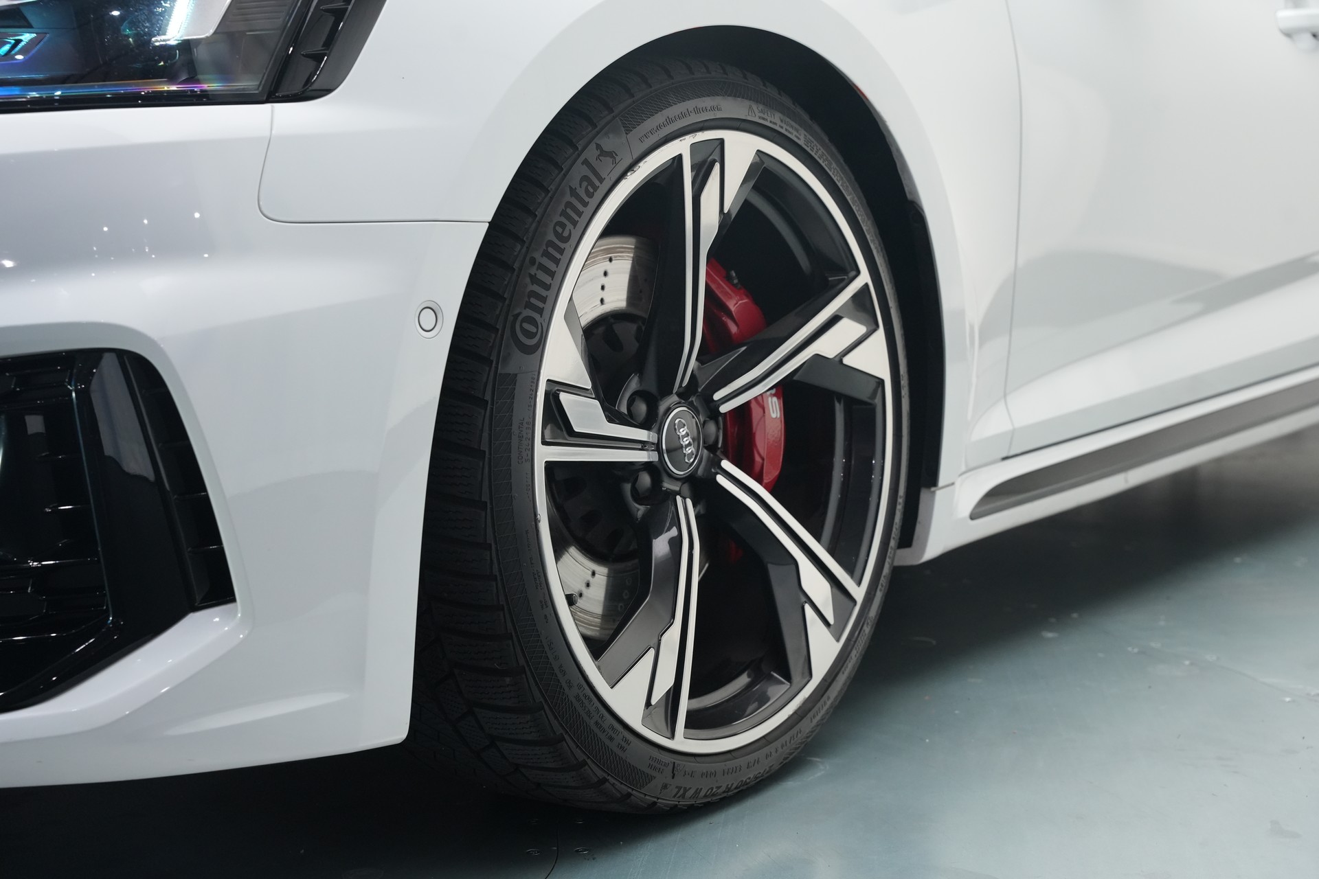 AUDI RS5 Sportback 2.9 TFSI quattro tiptronic *CH-Fahrzeug*-image-44
