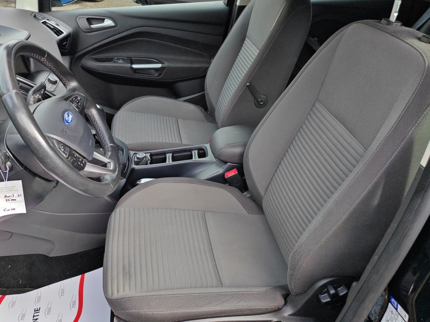 FORD C-Max 1.5 SCTi Titanium Automat (Véhicule Suisse · Expertise du jour · Service · Garantie · GPS)-image-13