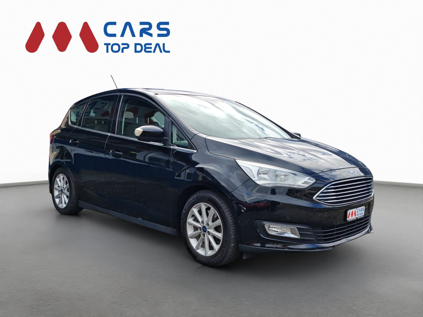 FORD C-Max 1.5 SCTi Titanium Automat (Véhicule Suisse · Expertise du jour · Service · Garantie · GPS)-image-7