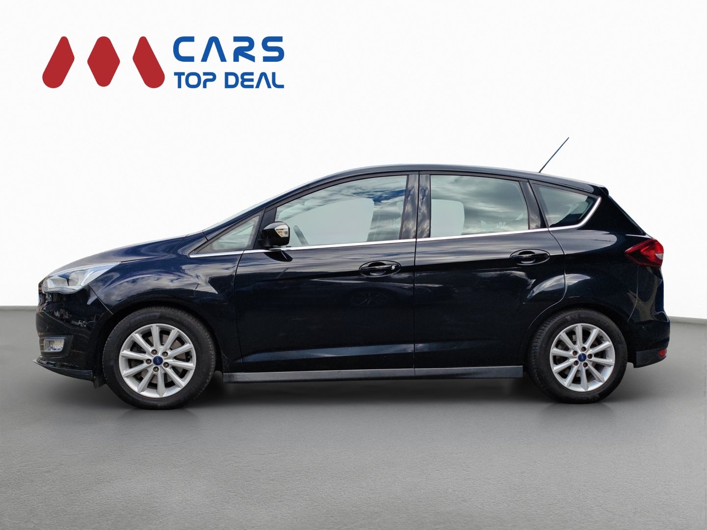 FORD C-Max 1.5 SCTi Titanium Automat (Véhicule Suisse · Expertise du jour · Service · Garantie · GPS)-image-2