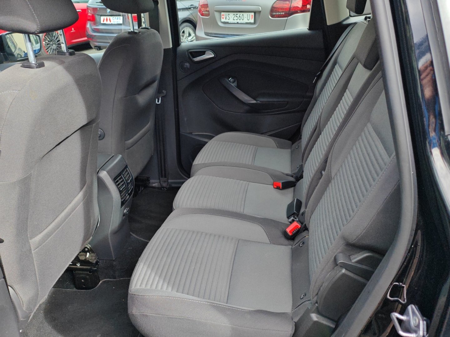 FORD C-Max 1.5 SCTi Titanium Automat (Véhicule Suisse · Expertise du jour · Service · Garantie · GPS)-image-11