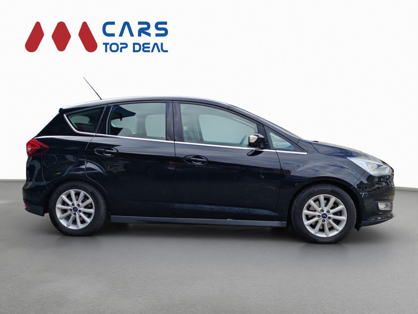 FORD C-Max 1.5 SCTi Titanium Automat (Véhicule Suisse · Expertise du jour · Service · Garantie · GPS)-image-6