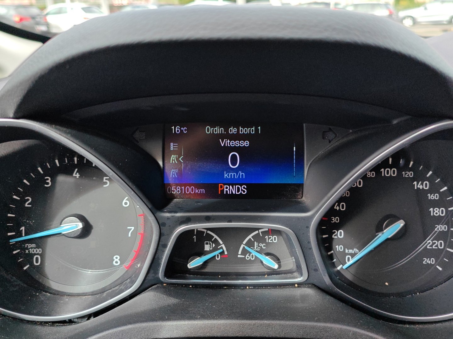 FORD C-Max 1.5 SCTi Titanium Automat (Véhicule Suisse · Expertise du jour · Service · Garantie · GPS)-image-18