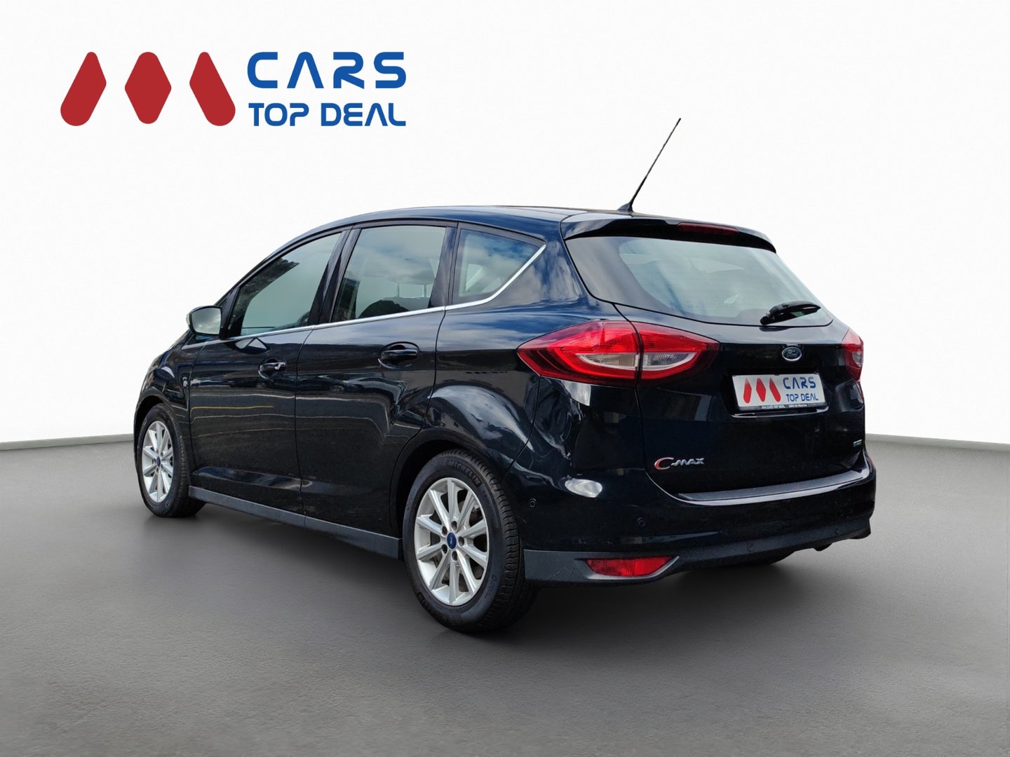 FORD C-Max 1.5 SCTi Titanium Automat (Véhicule Suisse · Expertise du jour · Service · Garantie · GPS)-image-3