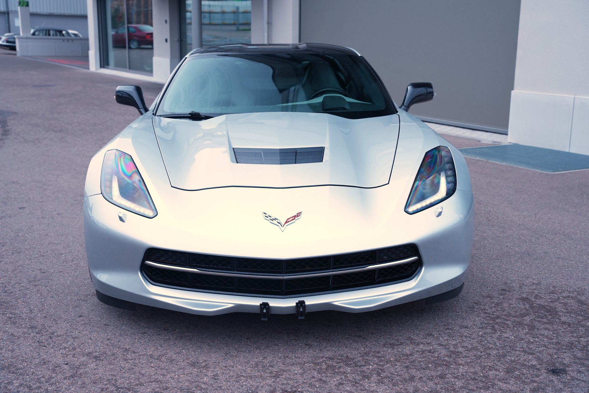 CHEVROLET Corvette Stingray Coupé *ab MFK*-image-1