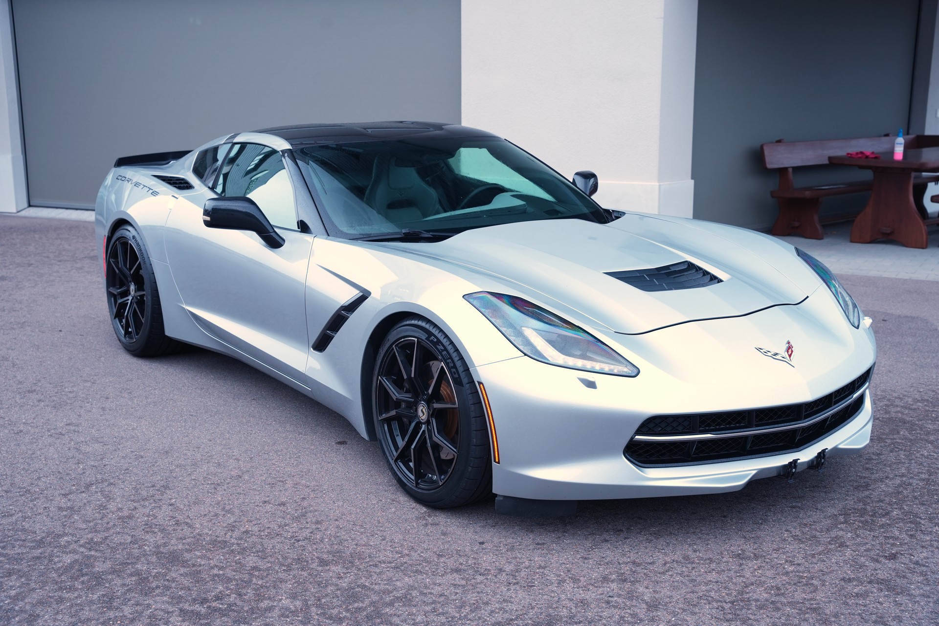 CHEVROLET Corvette Stingray Coupé *ab MFK*-image-2
