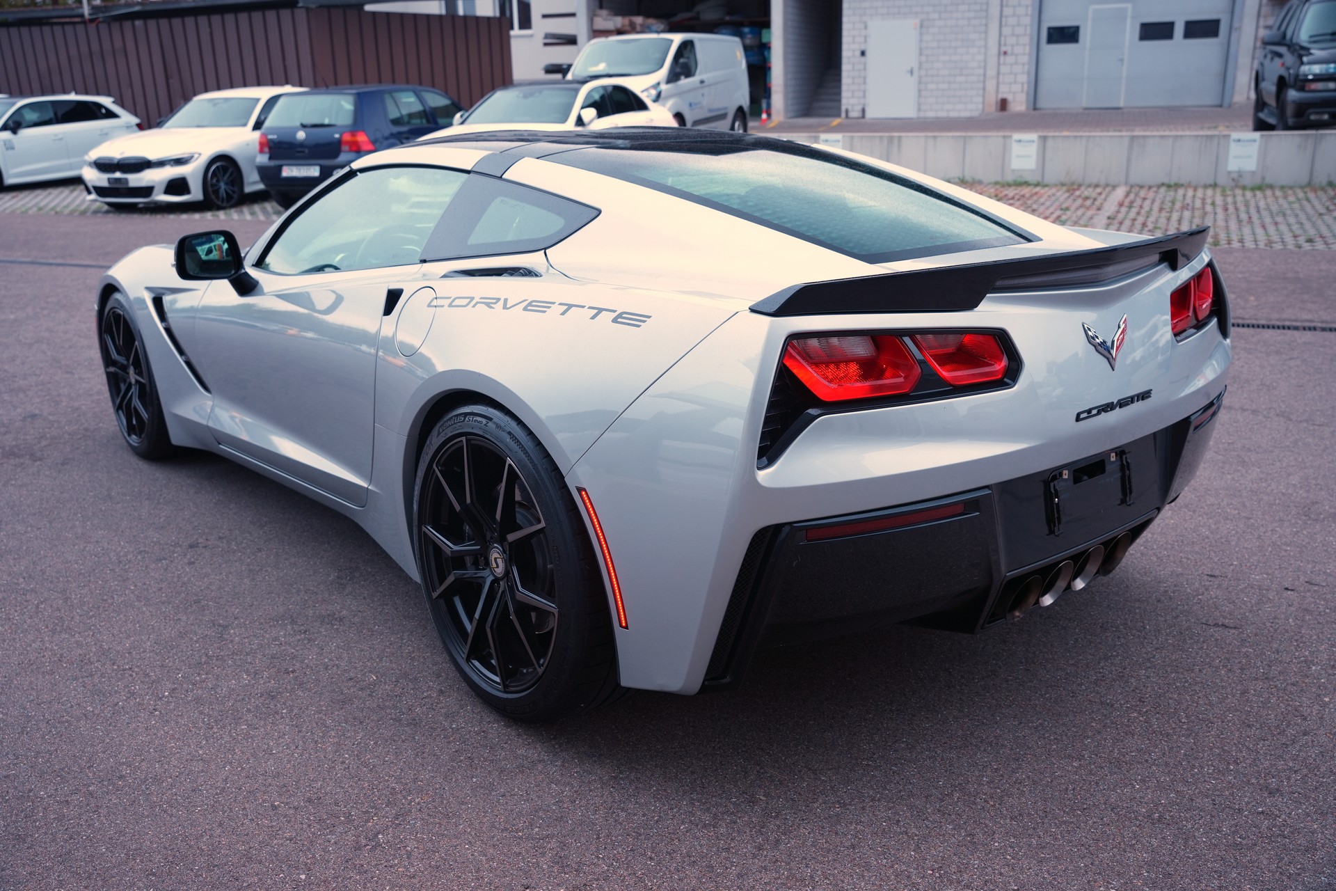 CHEVROLET Corvette Stingray Coupé *ab MFK*-image-3