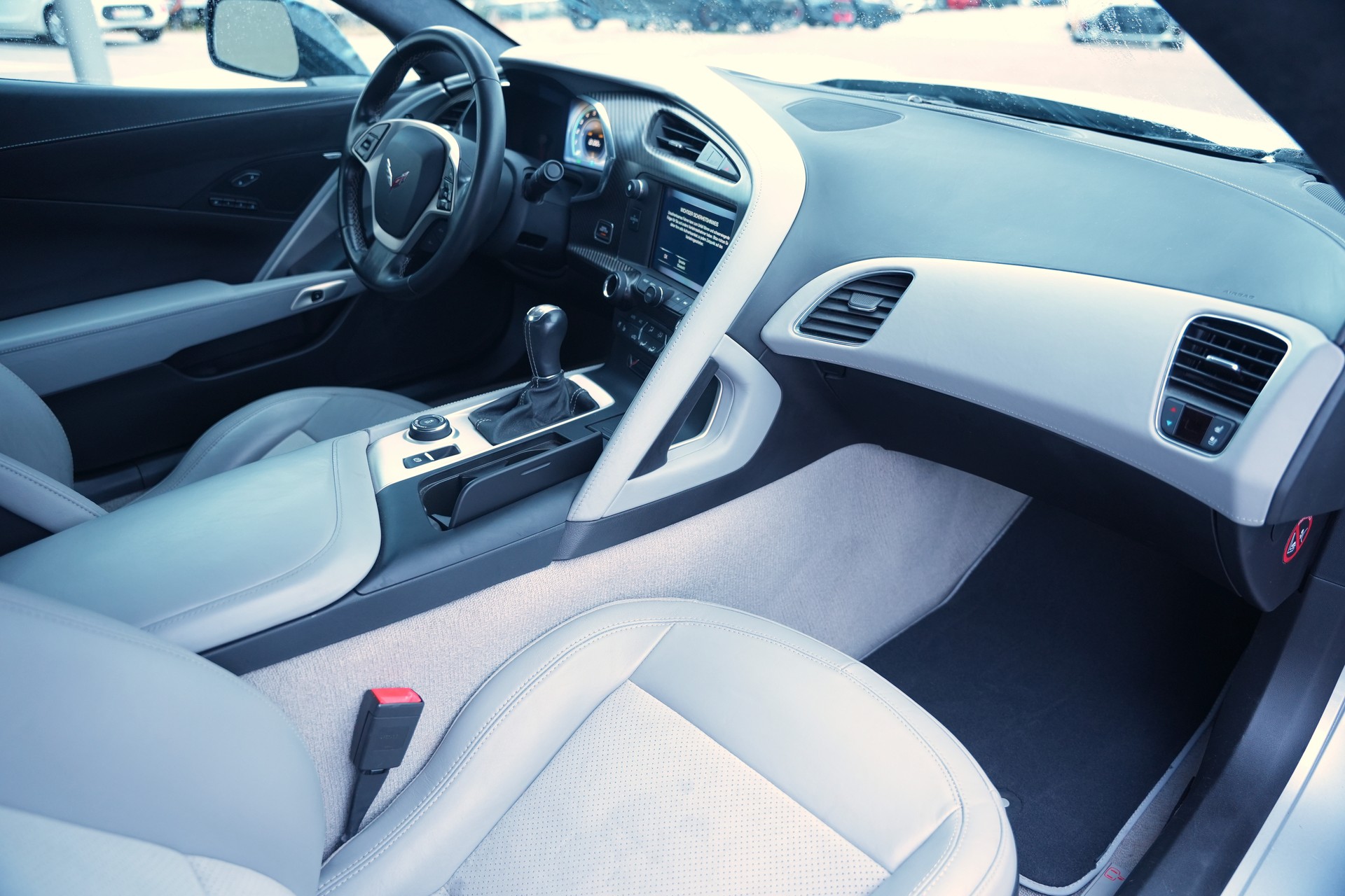 CHEVROLET Corvette Stingray Coupé *ab MFK*-image-6