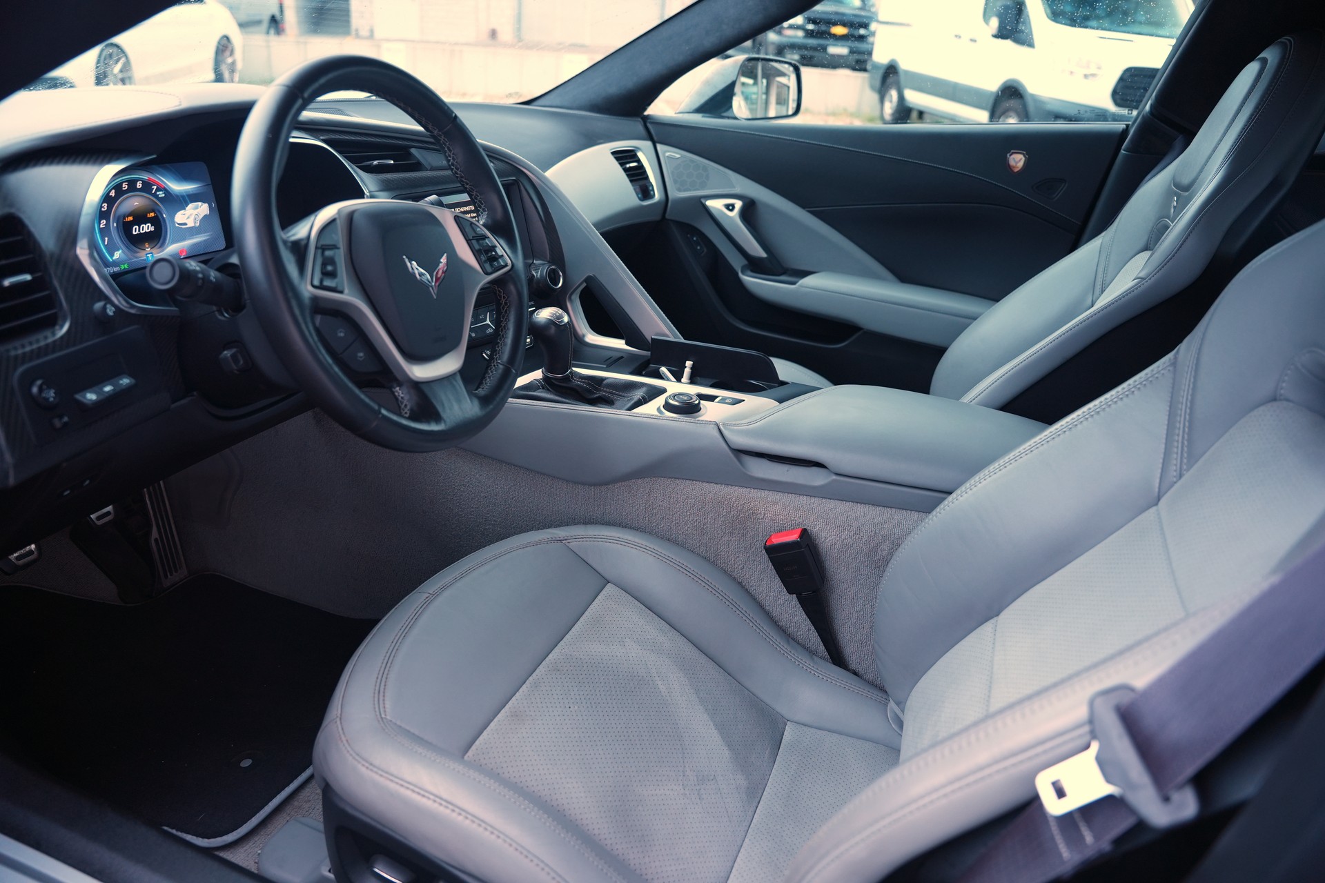 CHEVROLET Corvette Stingray Coupé *ab MFK*-image-9