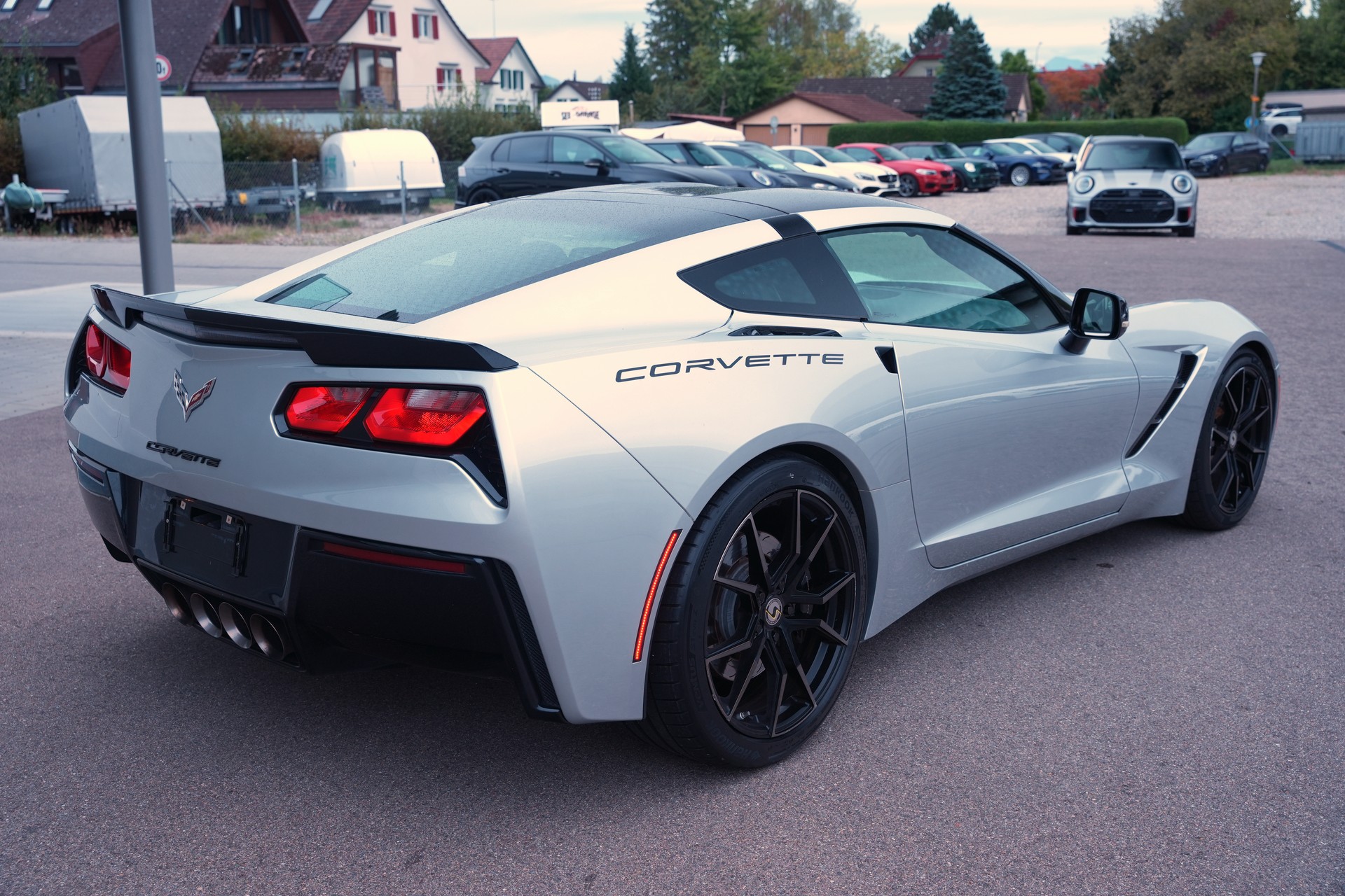 CHEVROLET Corvette Stingray Coupé *ab MFK*-image-5