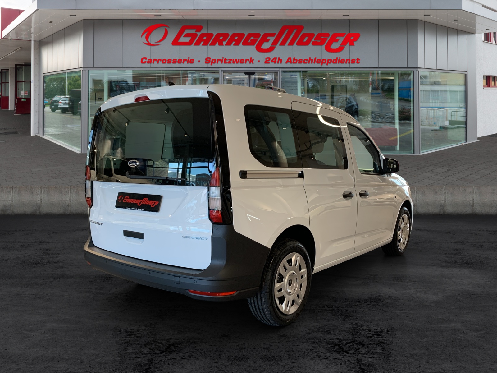 FORD Transit Connect FlexCab 102 Trend-image-4