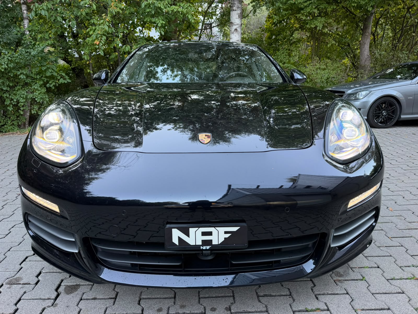 PORSCHE Panamera 4S 3.0 PDK-image-7