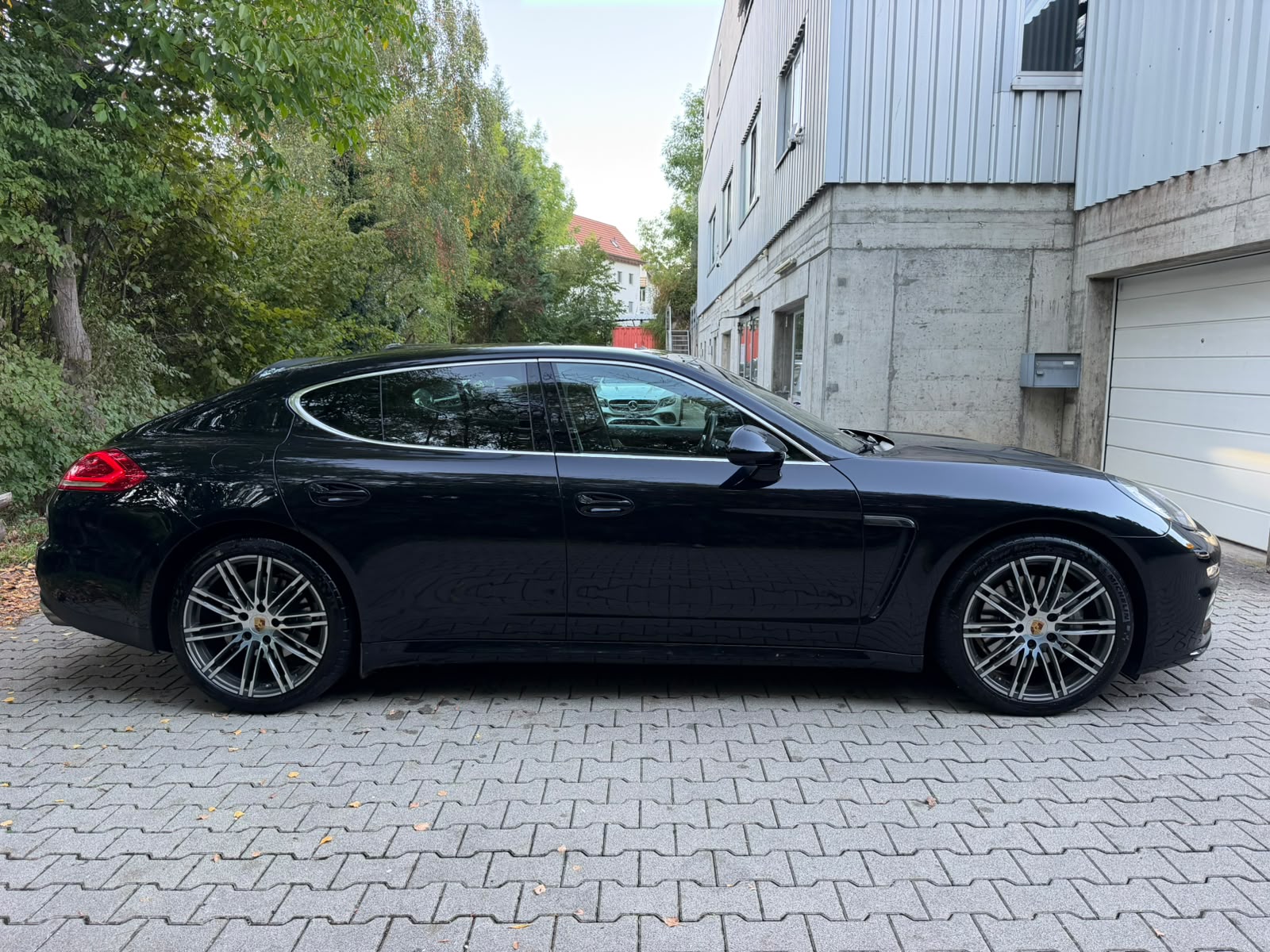 PORSCHE Panamera 4S 3.0 PDK-image-5