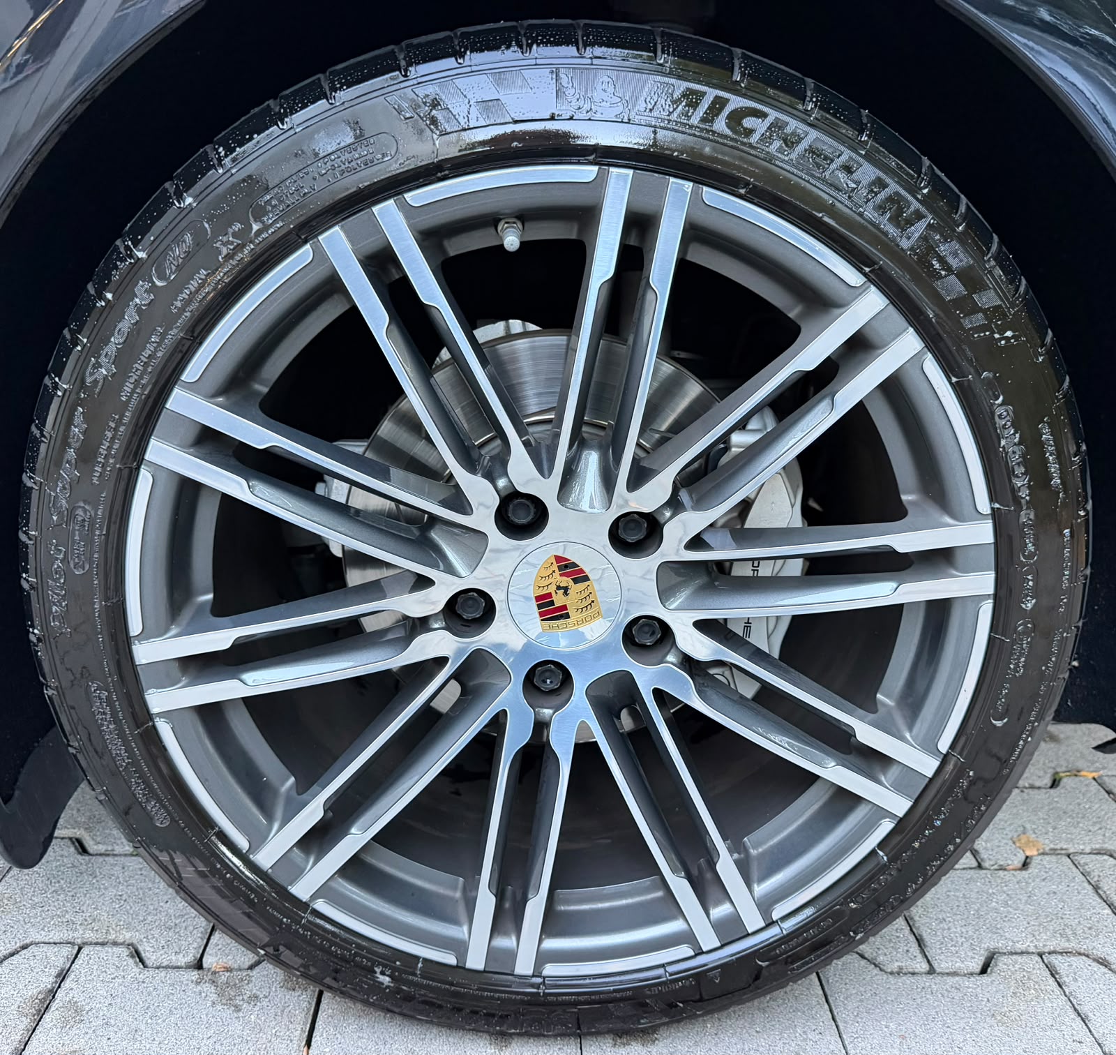 PORSCHE Panamera 4S 3.0 PDK-image-8
