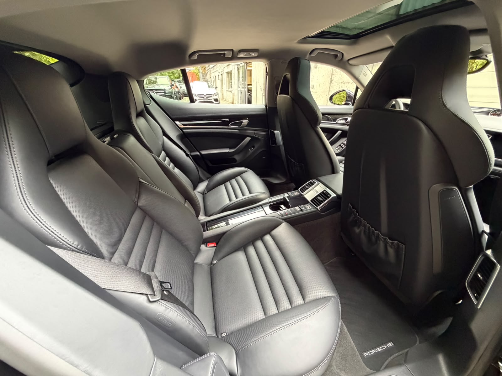 PORSCHE Panamera 4S 3.0 PDK-image-15