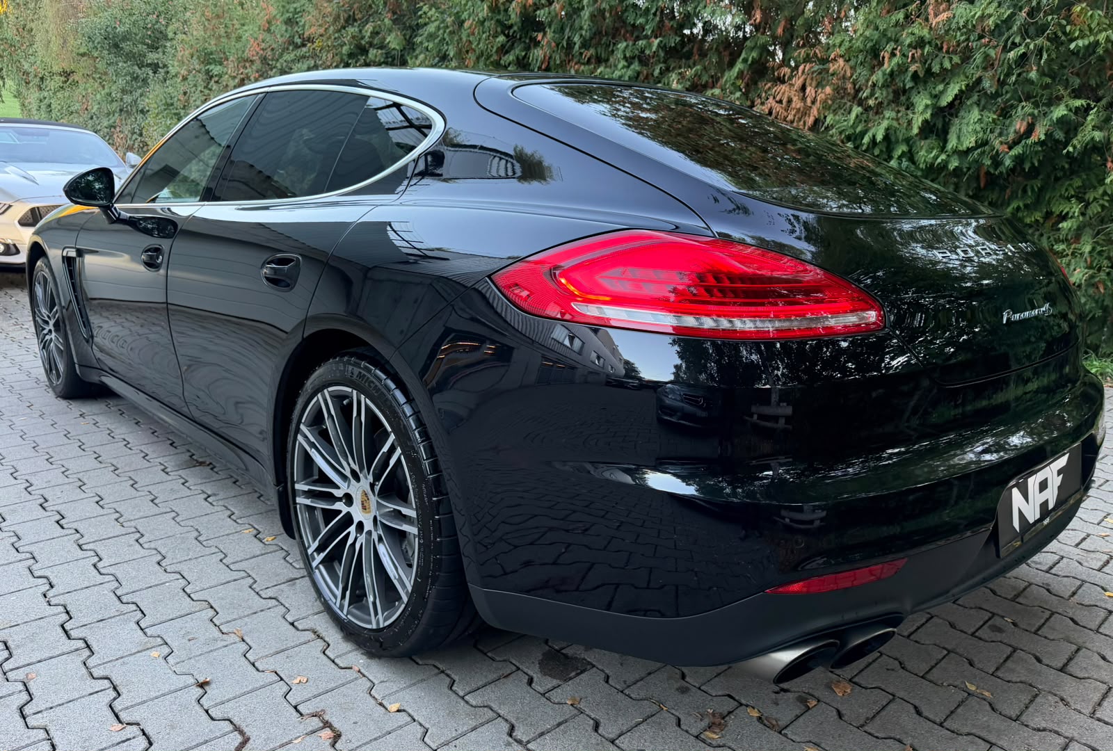 PORSCHE Panamera 4S 3.0 PDK-image-2