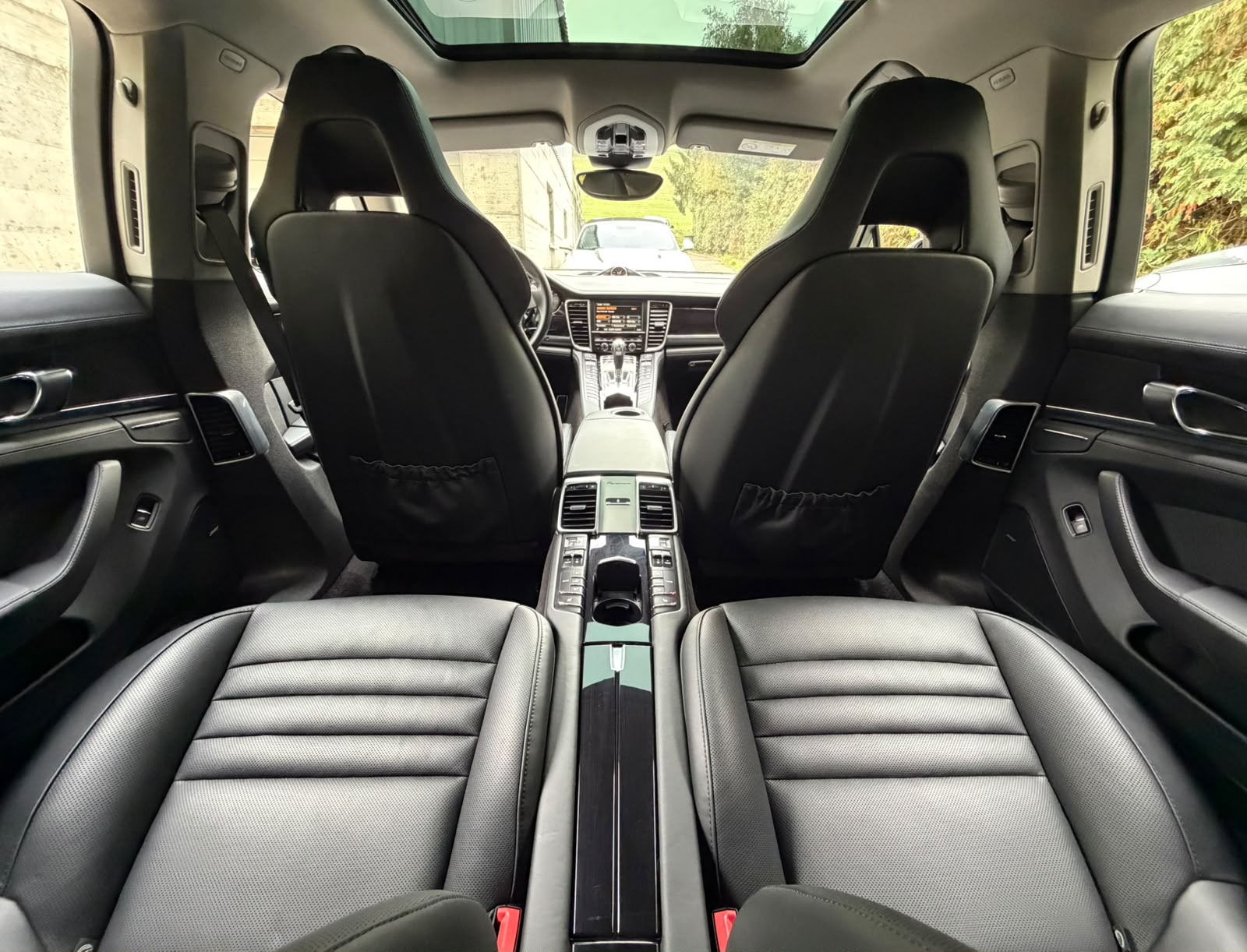 PORSCHE Panamera 4S 3.0 PDK-image-21