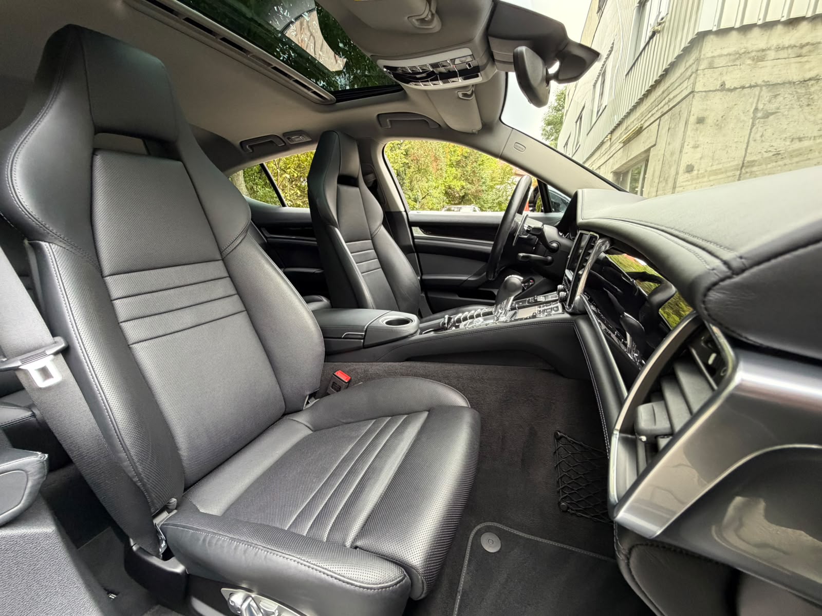 PORSCHE Panamera 4S 3.0 PDK-image-19