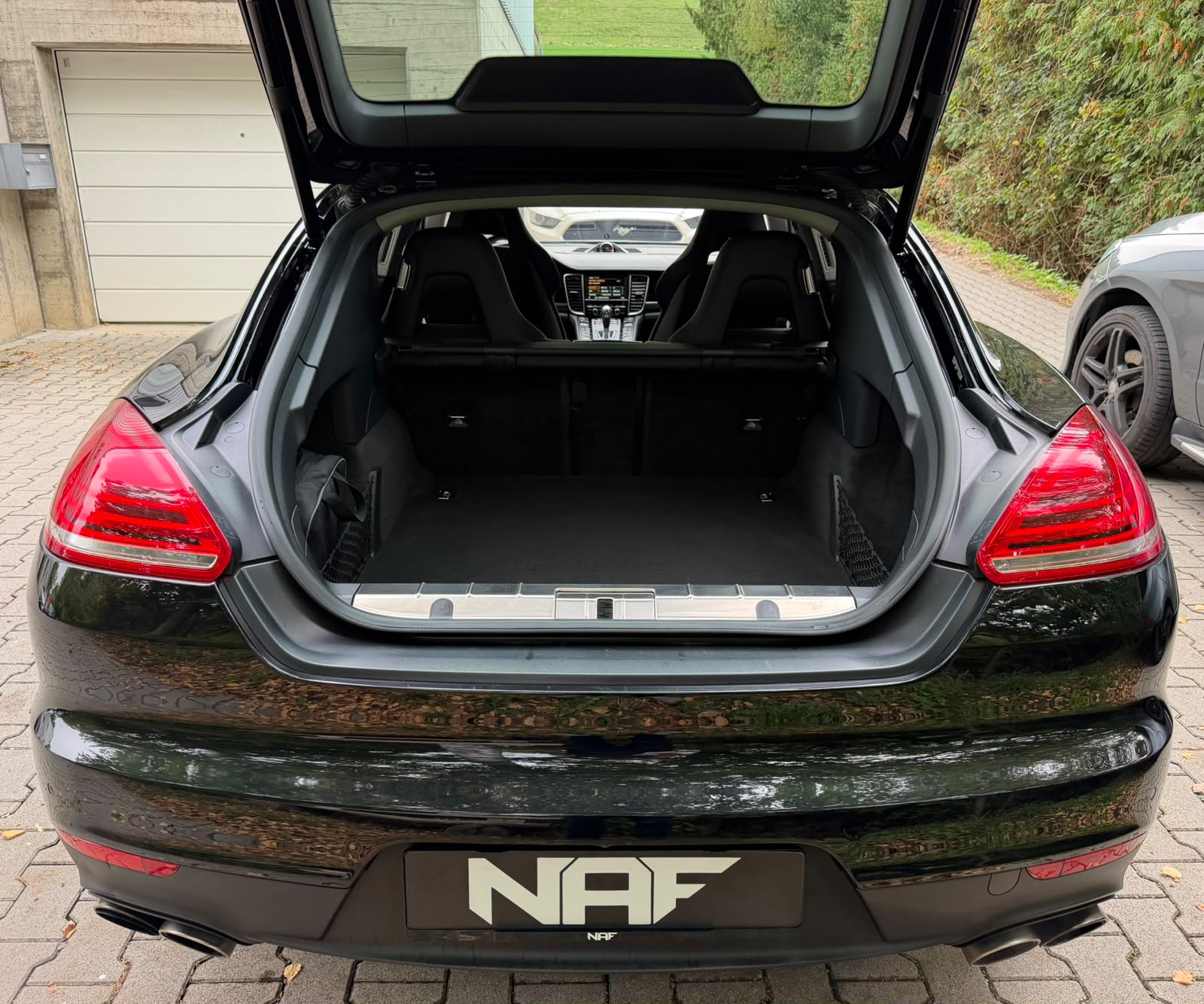 PORSCHE Panamera 4S 3.0 PDK-image-13