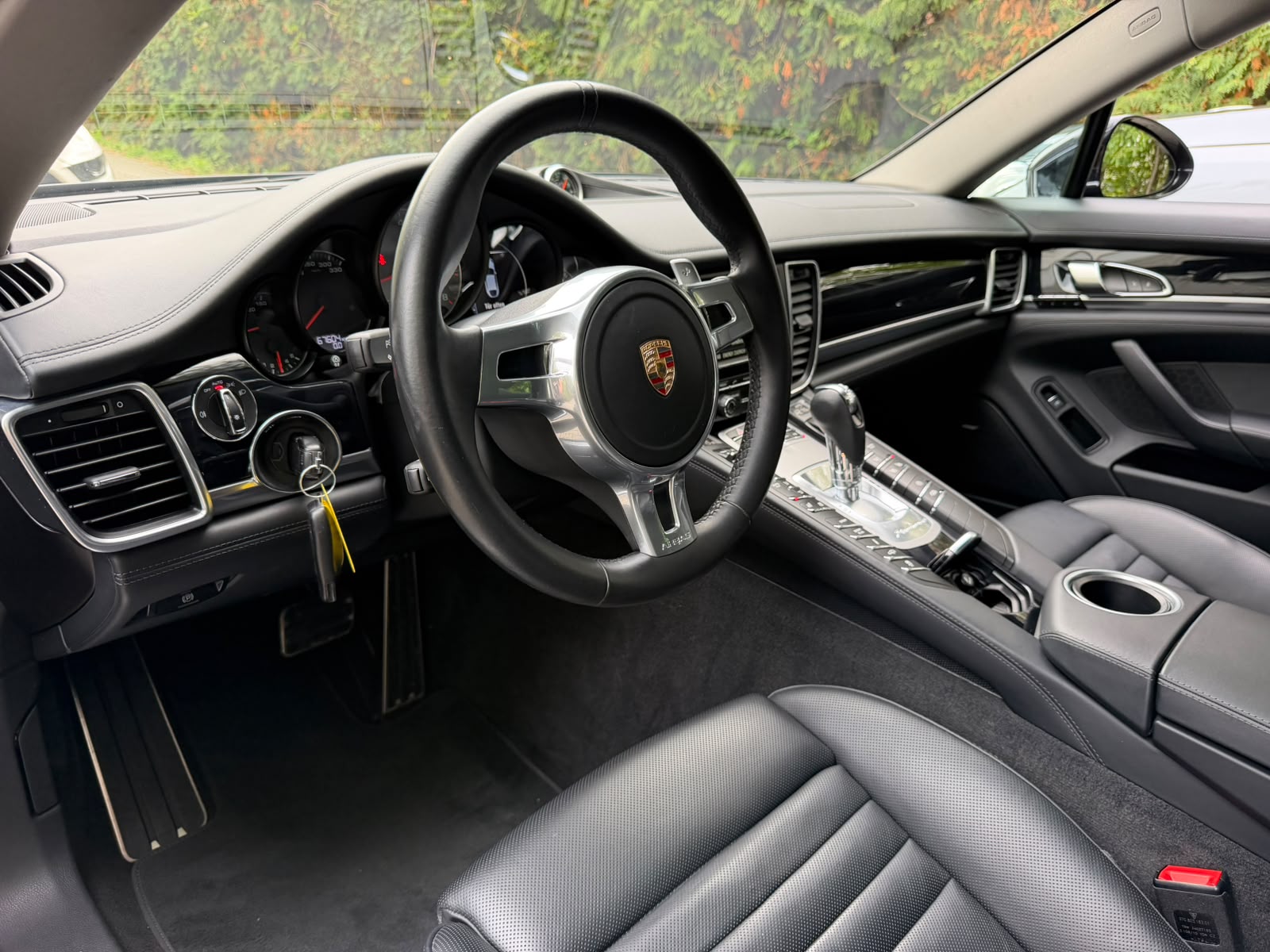 PORSCHE Panamera 4S 3.0 PDK-image-10