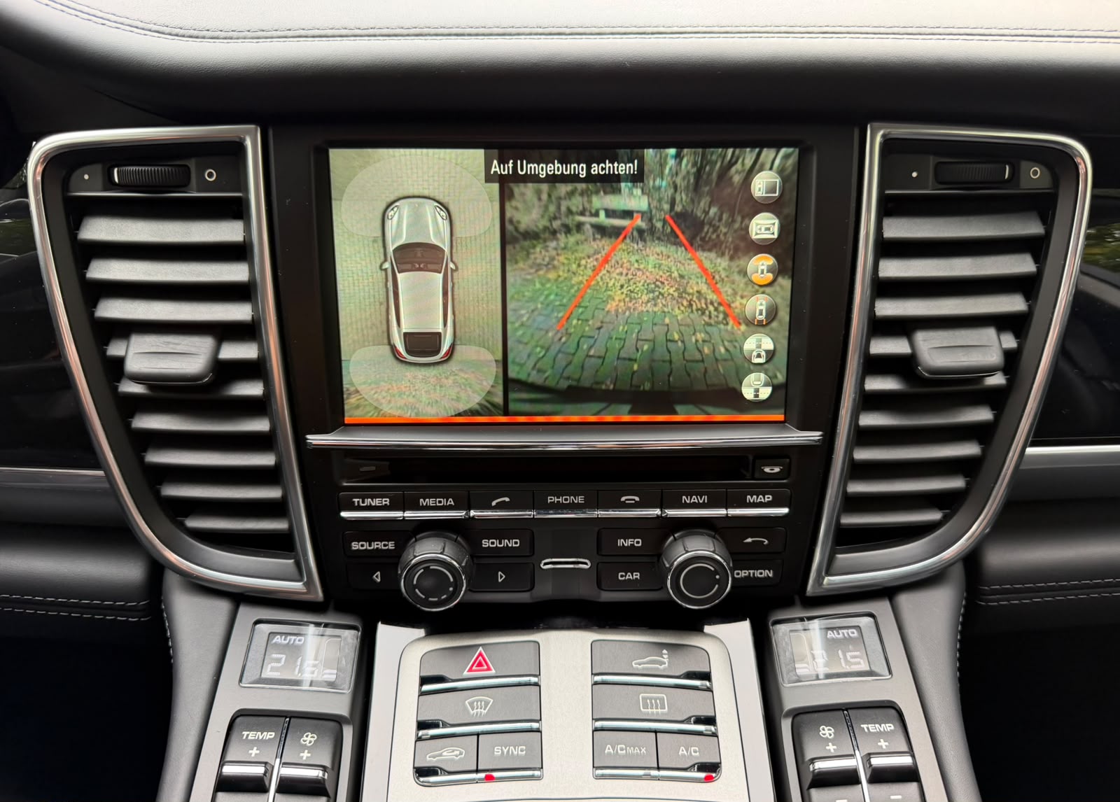 PORSCHE Panamera 4S 3.0 PDK-image-26