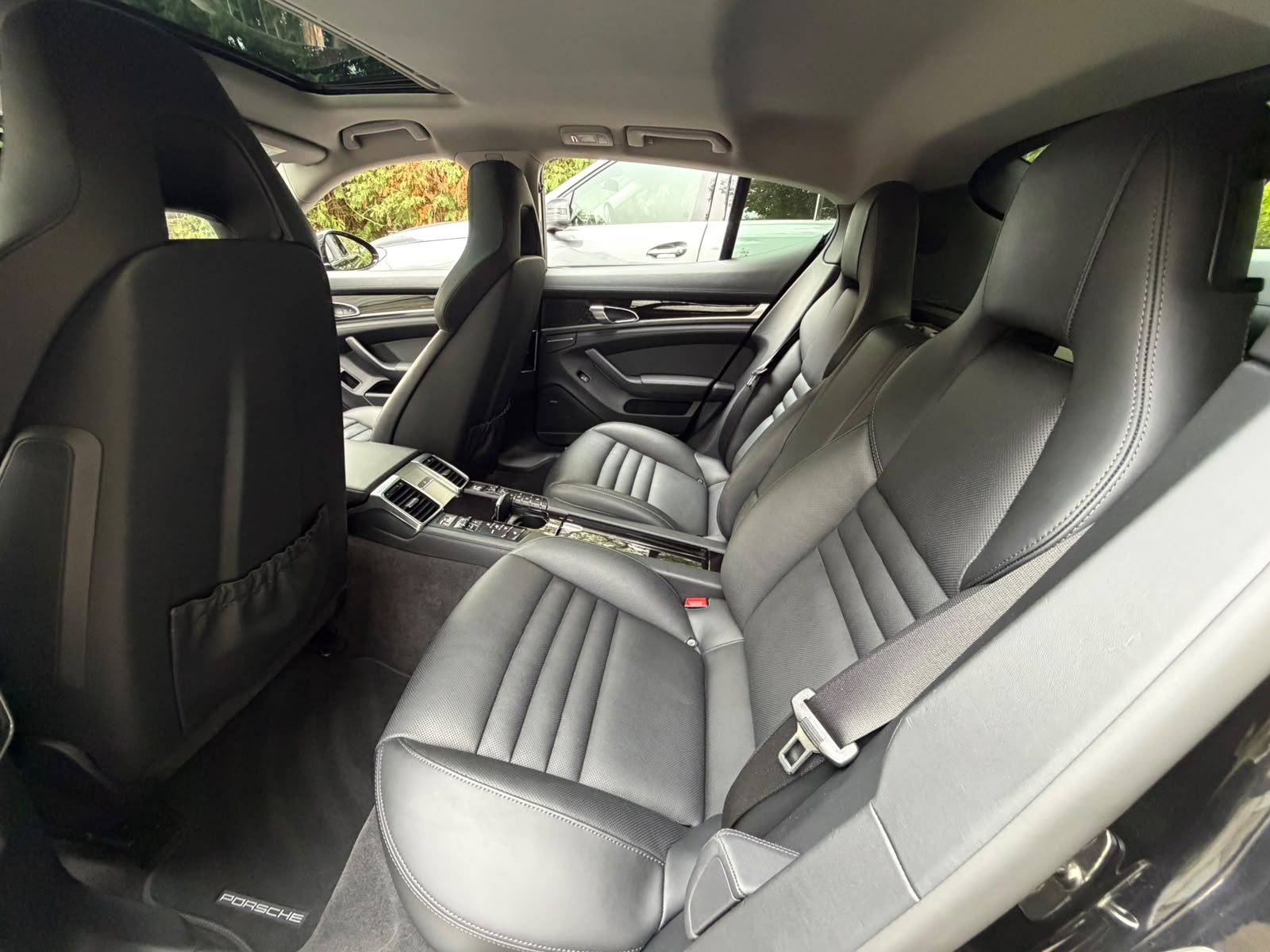 PORSCHE Panamera 4S 3.0 PDK-image-12
