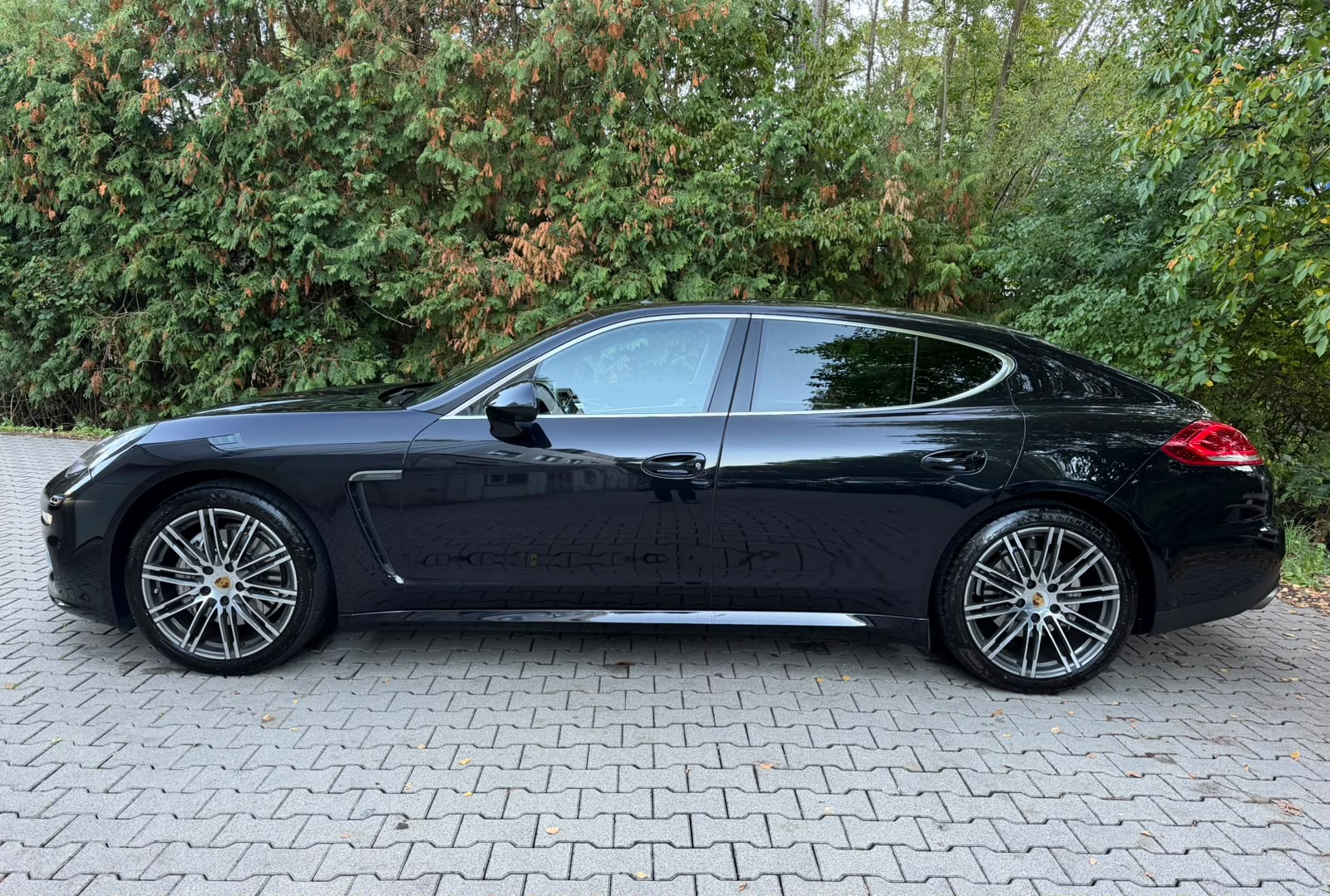 PORSCHE Panamera 4S 3.0 PDK-image-1