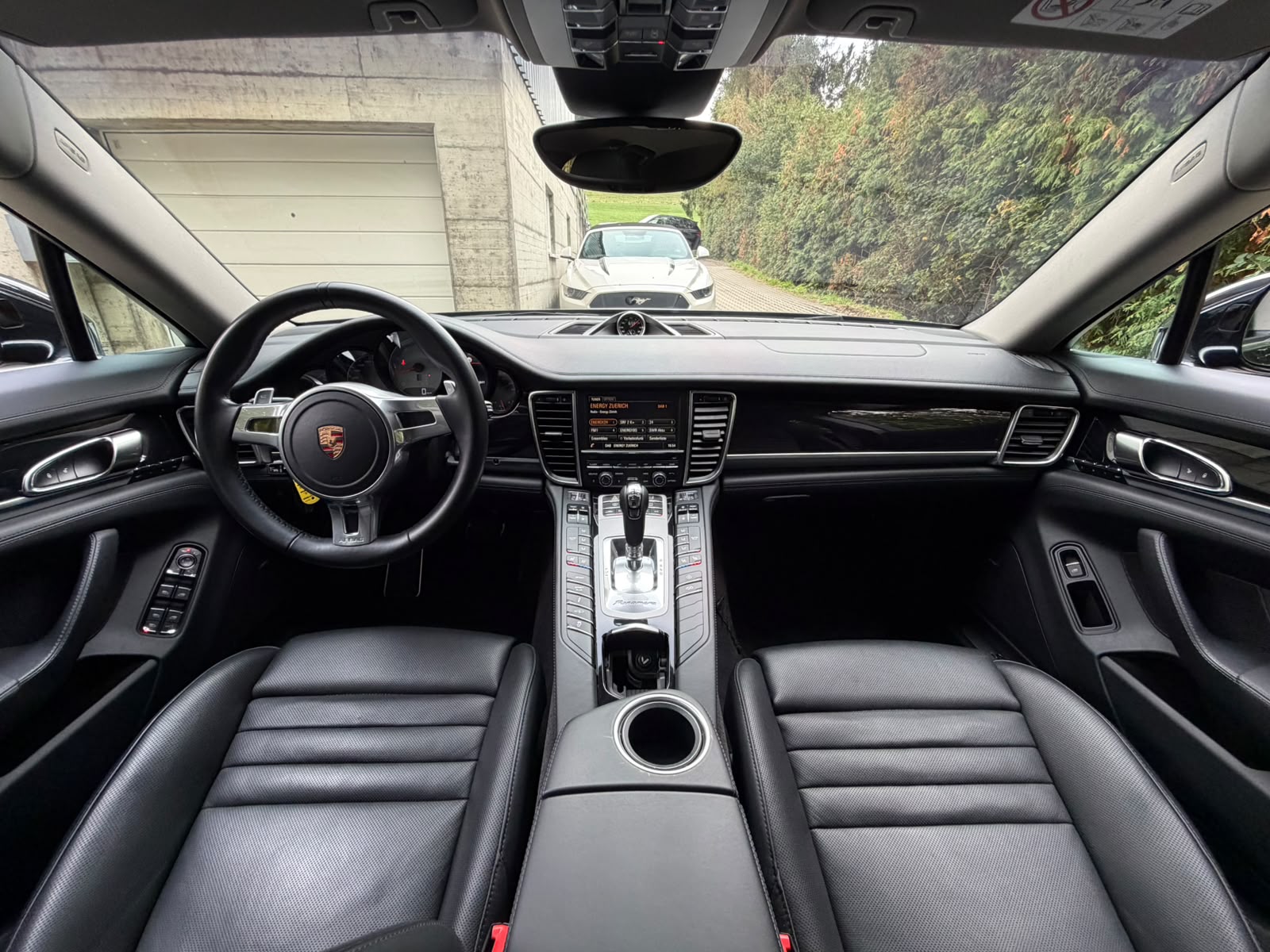 PORSCHE Panamera 4S 3.0 PDK-image-23