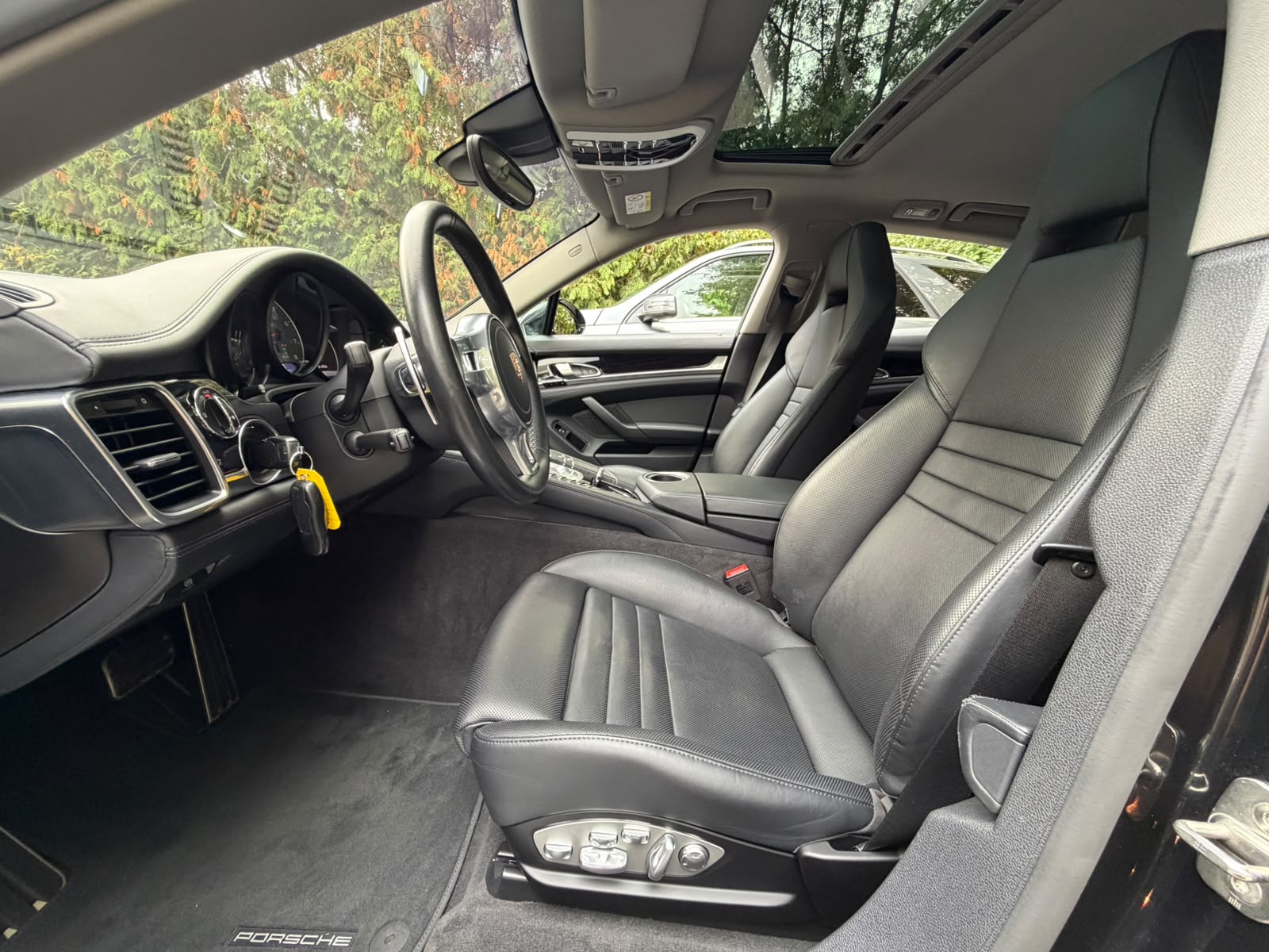 PORSCHE Panamera 4S 3.0 PDK-image-9