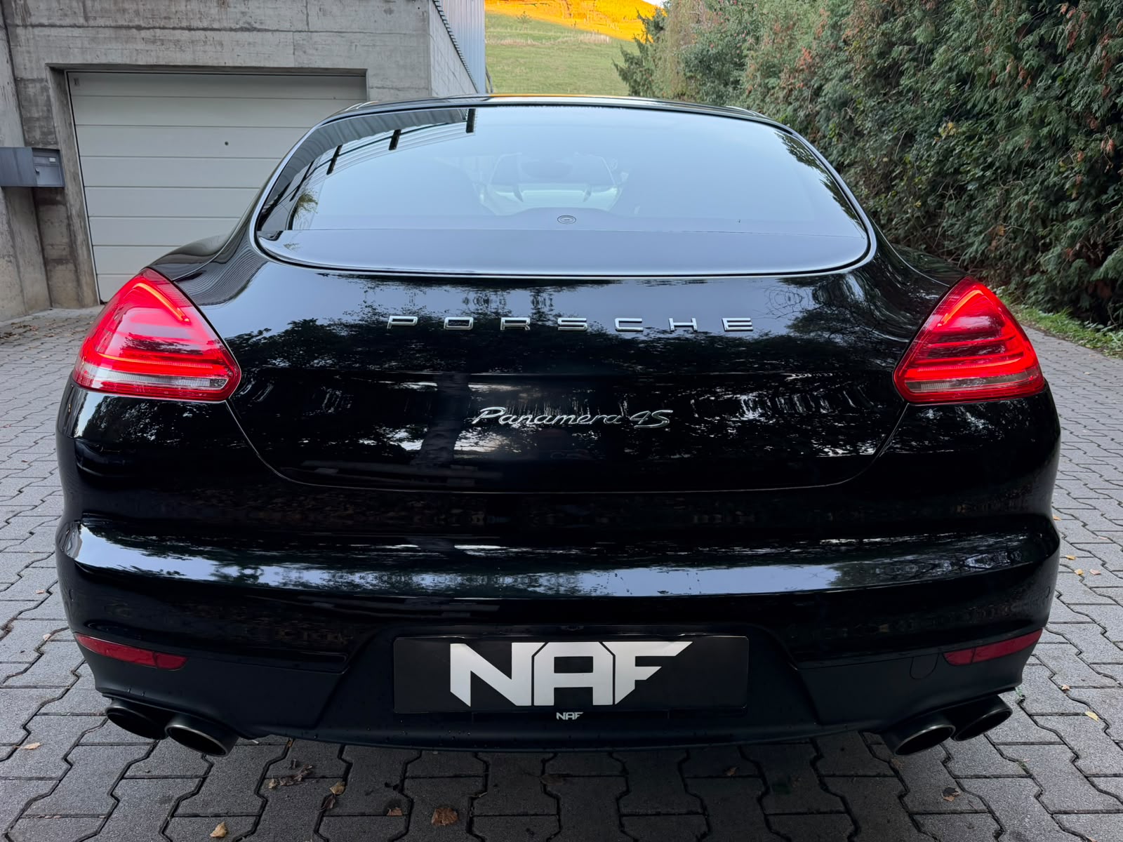 PORSCHE Panamera 4S 3.0 PDK-image-3