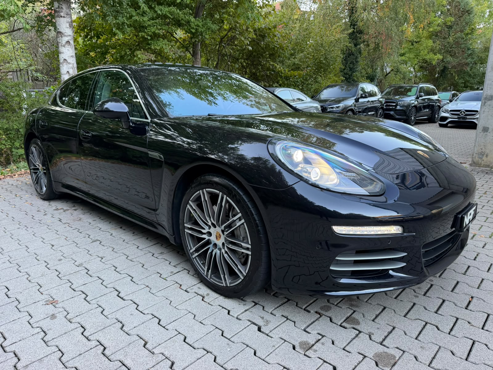 PORSCHE Panamera 4S 3.0 PDK-image-6
