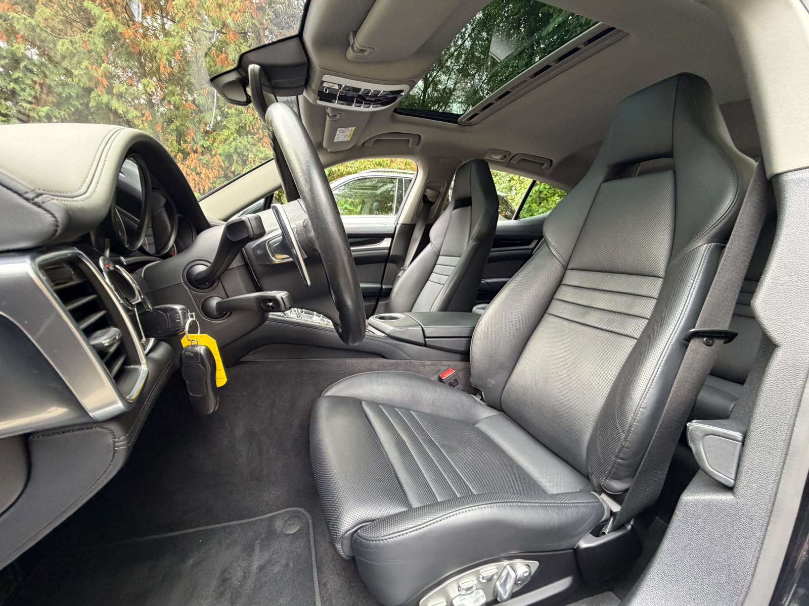 PORSCHE Panamera 4S 3.0 PDK-image-11