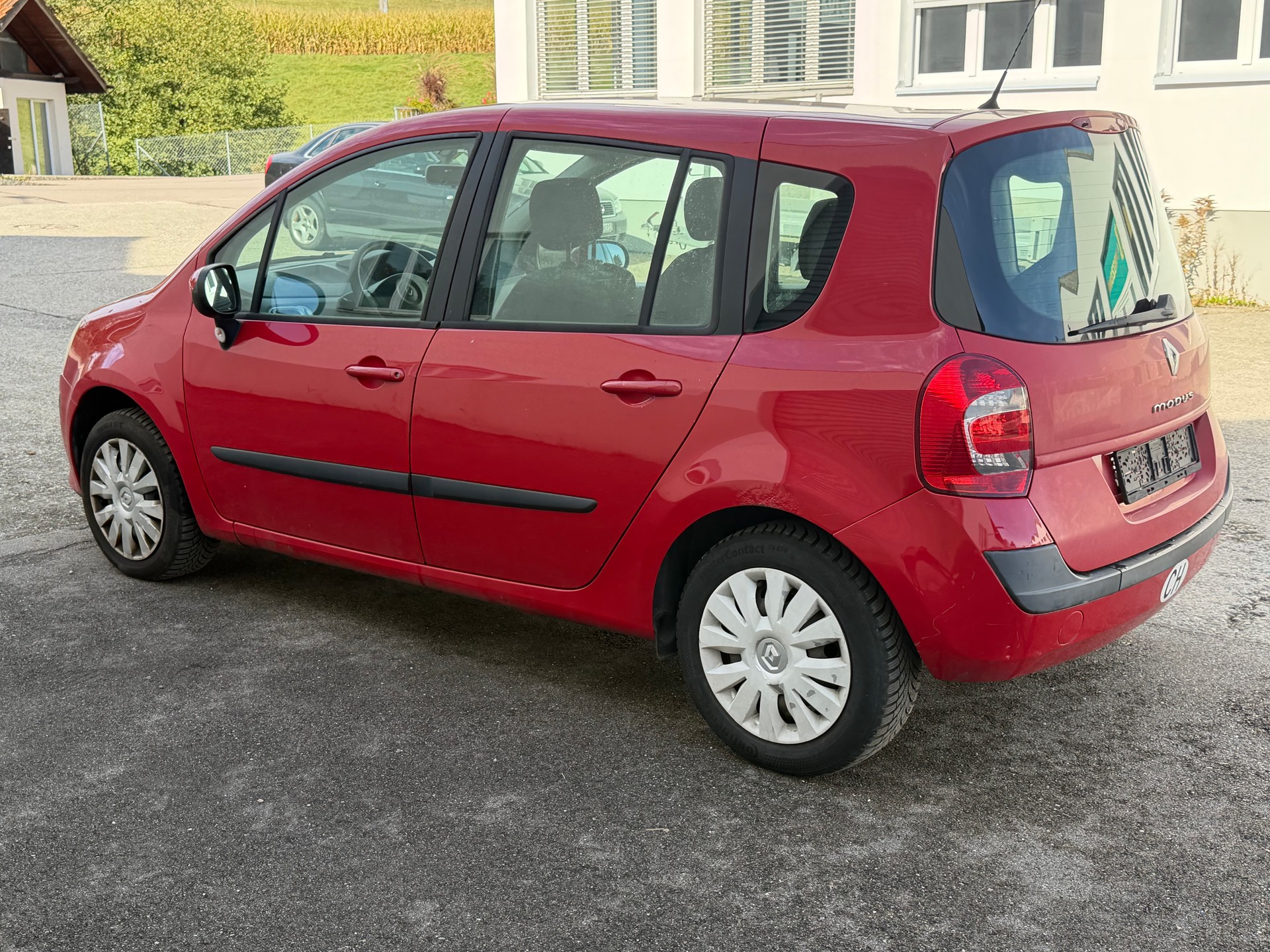 RENAULT Modus 1.2 16V Authentique-image-2
